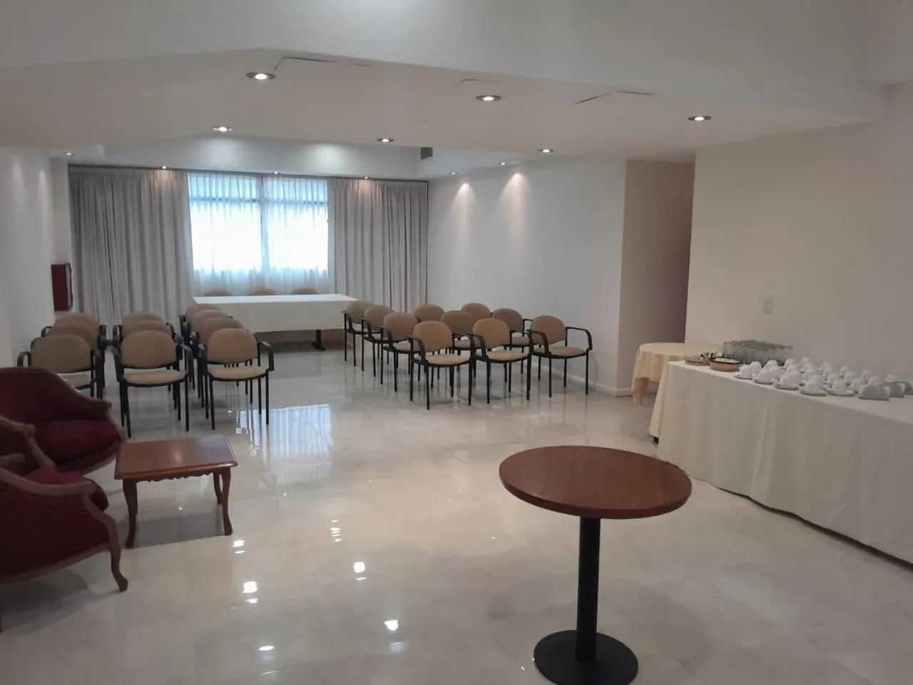 Meeting/conference room in ATLAS TOWER HOTEL