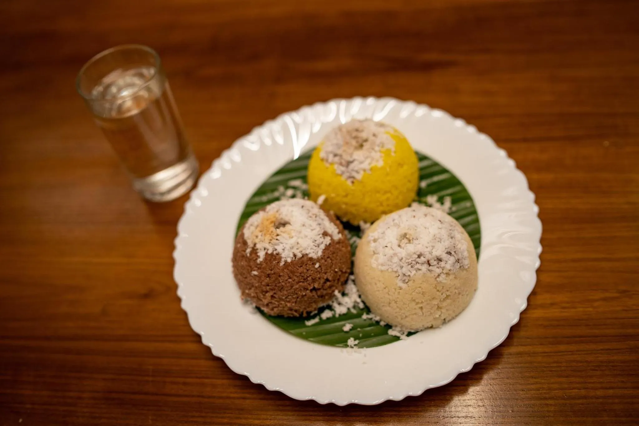 Breakfast in Kalpavanam Heritage Resort