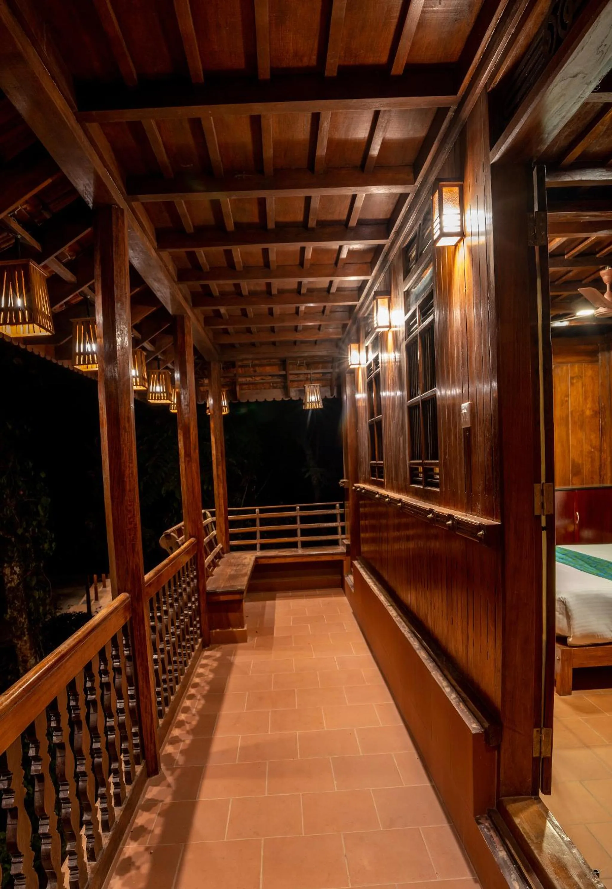 Kalpavanam Heritage Resort