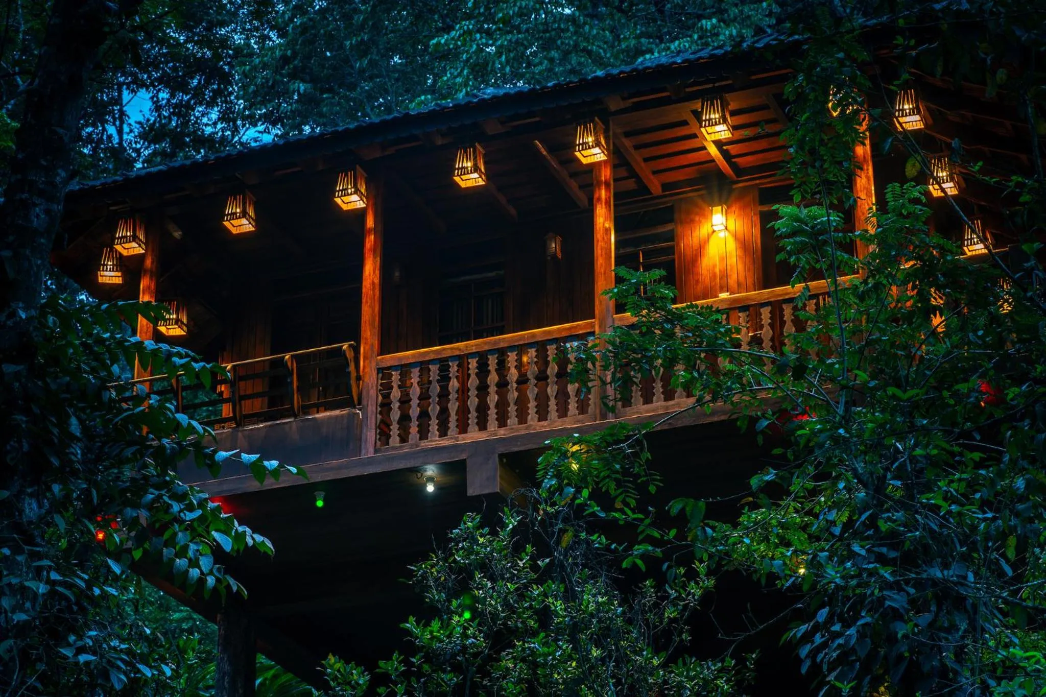 Kalpavanam Heritage Resort