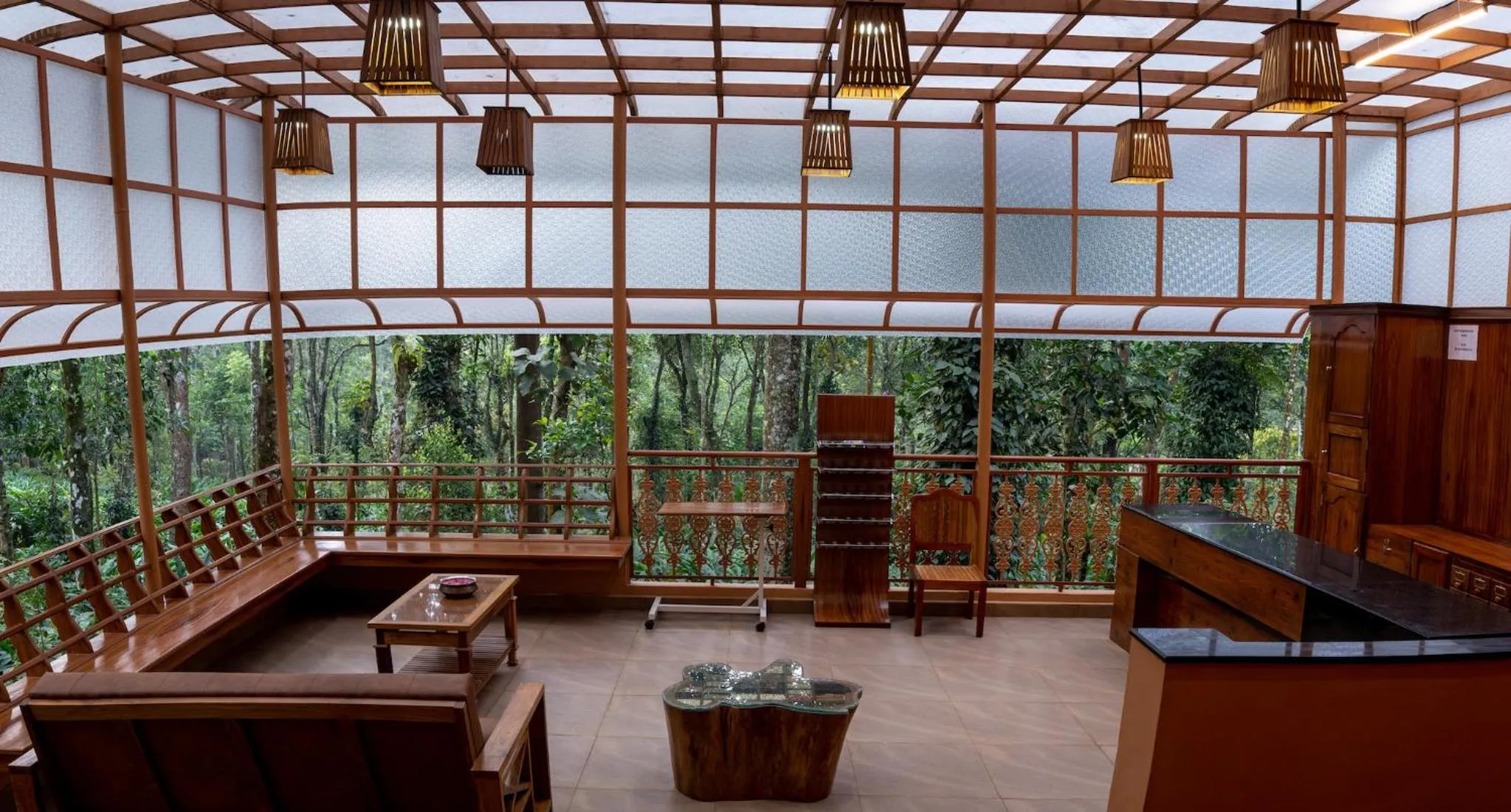 Kalpavanam Heritage Resort