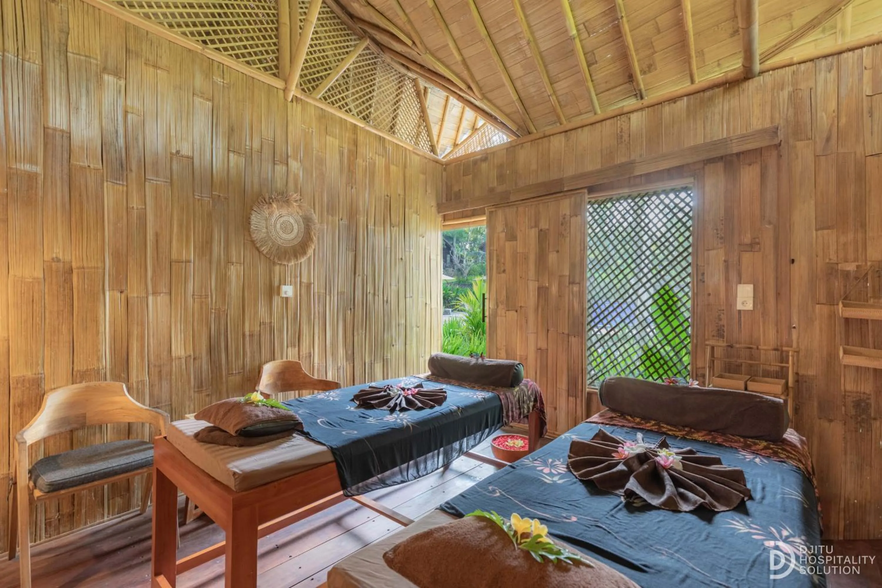 Massage in Bila Penida Resort & Farm