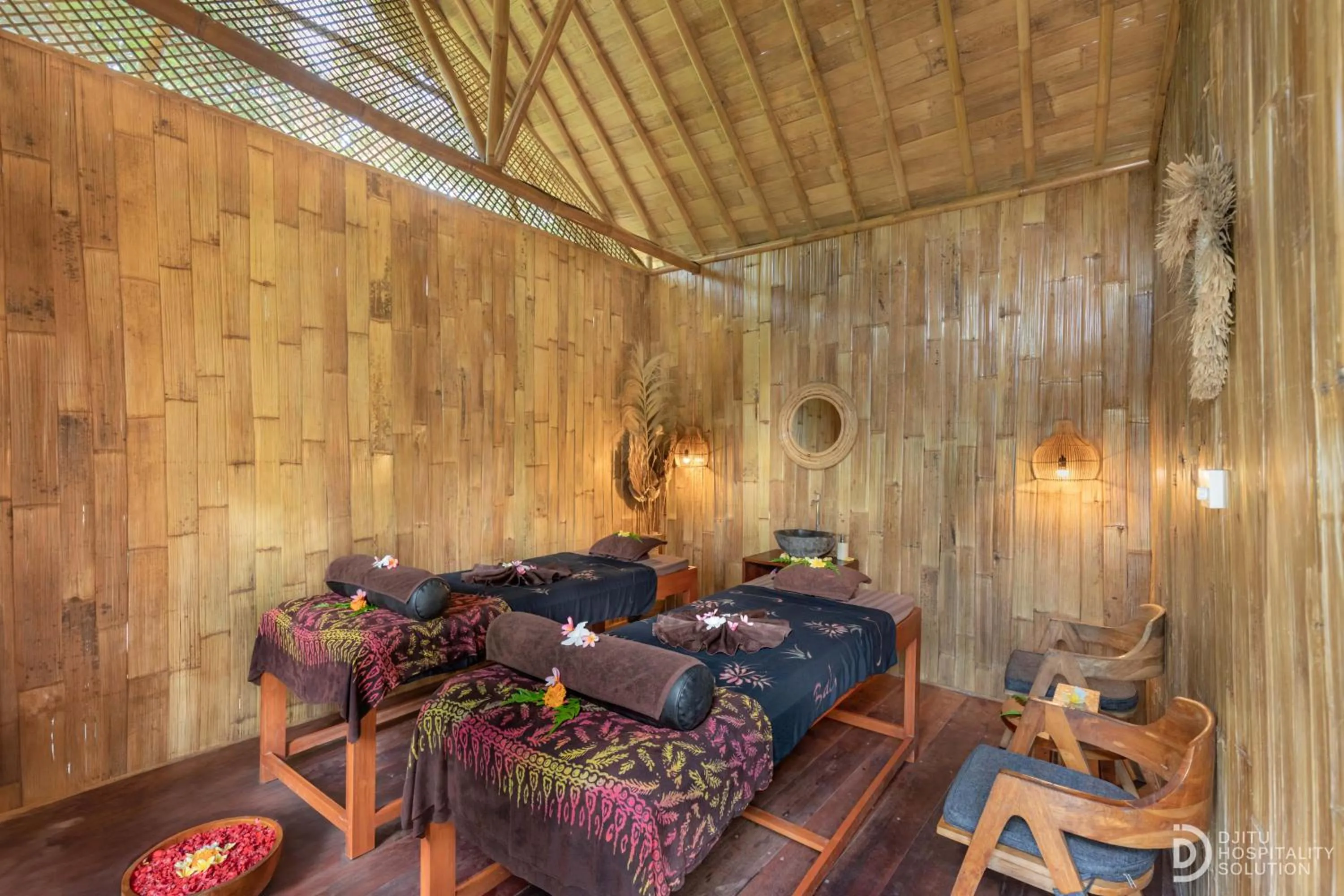 Spa and wellness centre/facilities in Bila Penida Resort & Farm