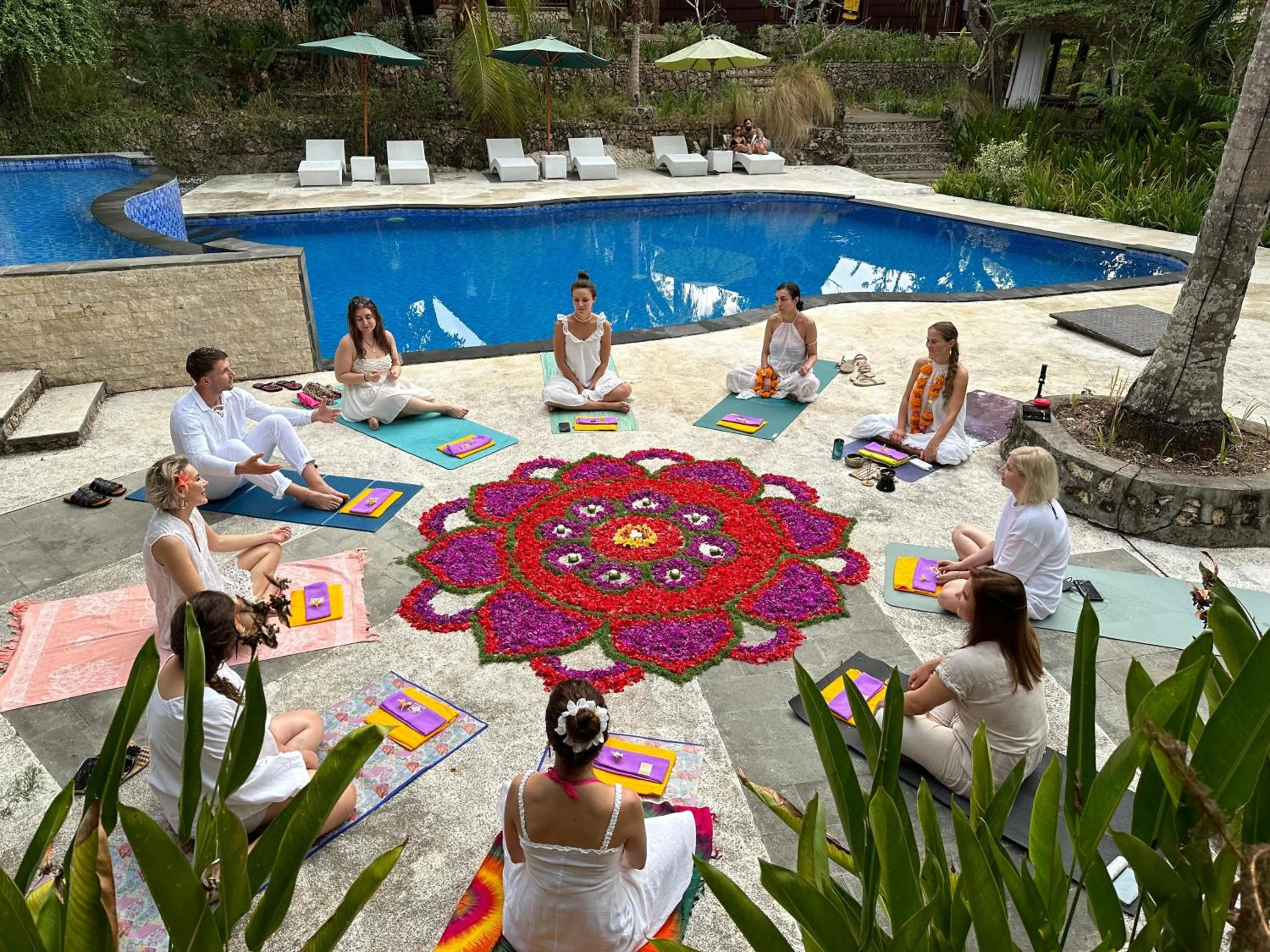 Activities in Bila Penida Resort & Farm