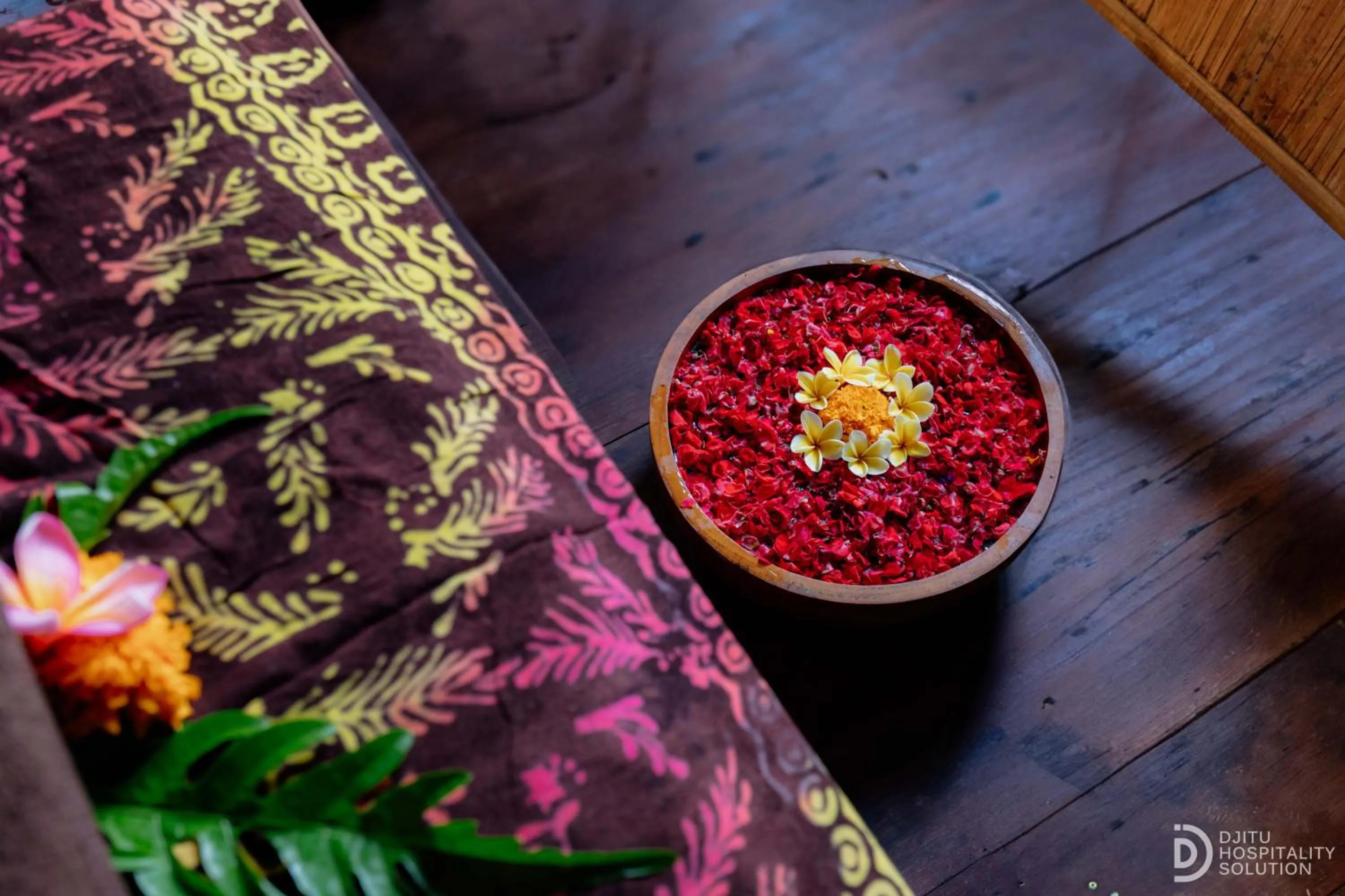 Spa and wellness centre/facilities in Bila Penida Resort & Farm