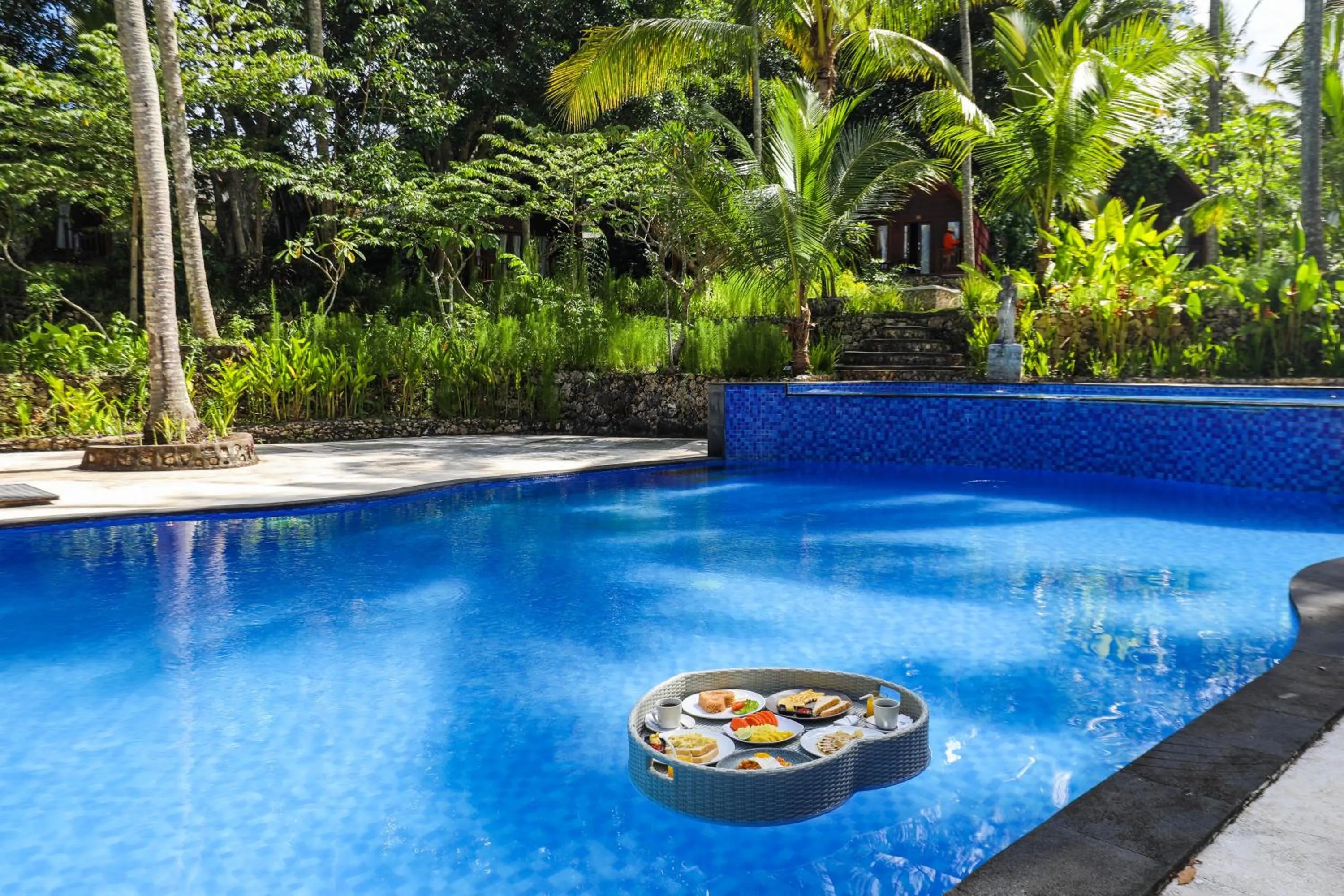 Day in Bila Penida Resort & Farm