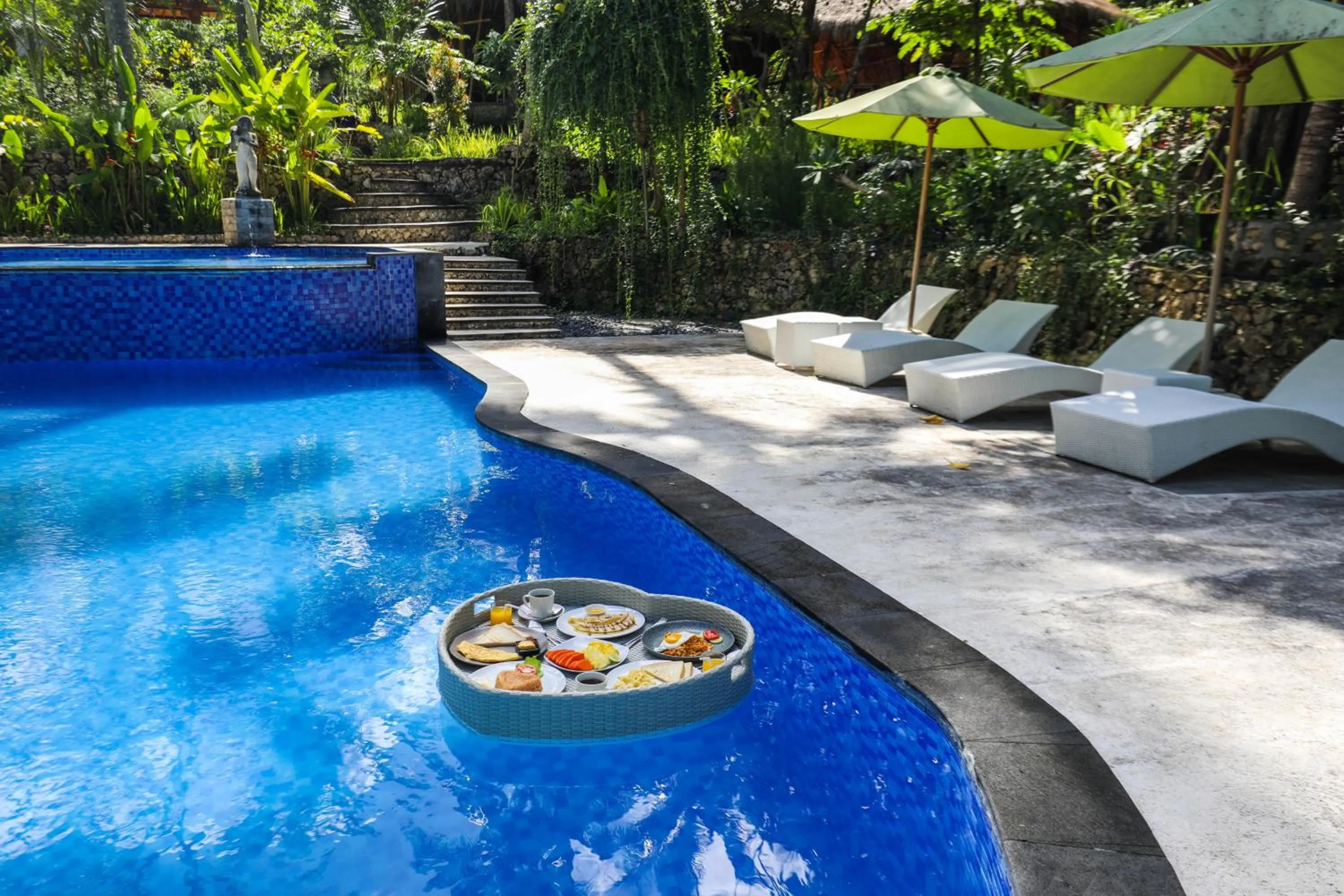 Day in Bila Penida Resort & Farm