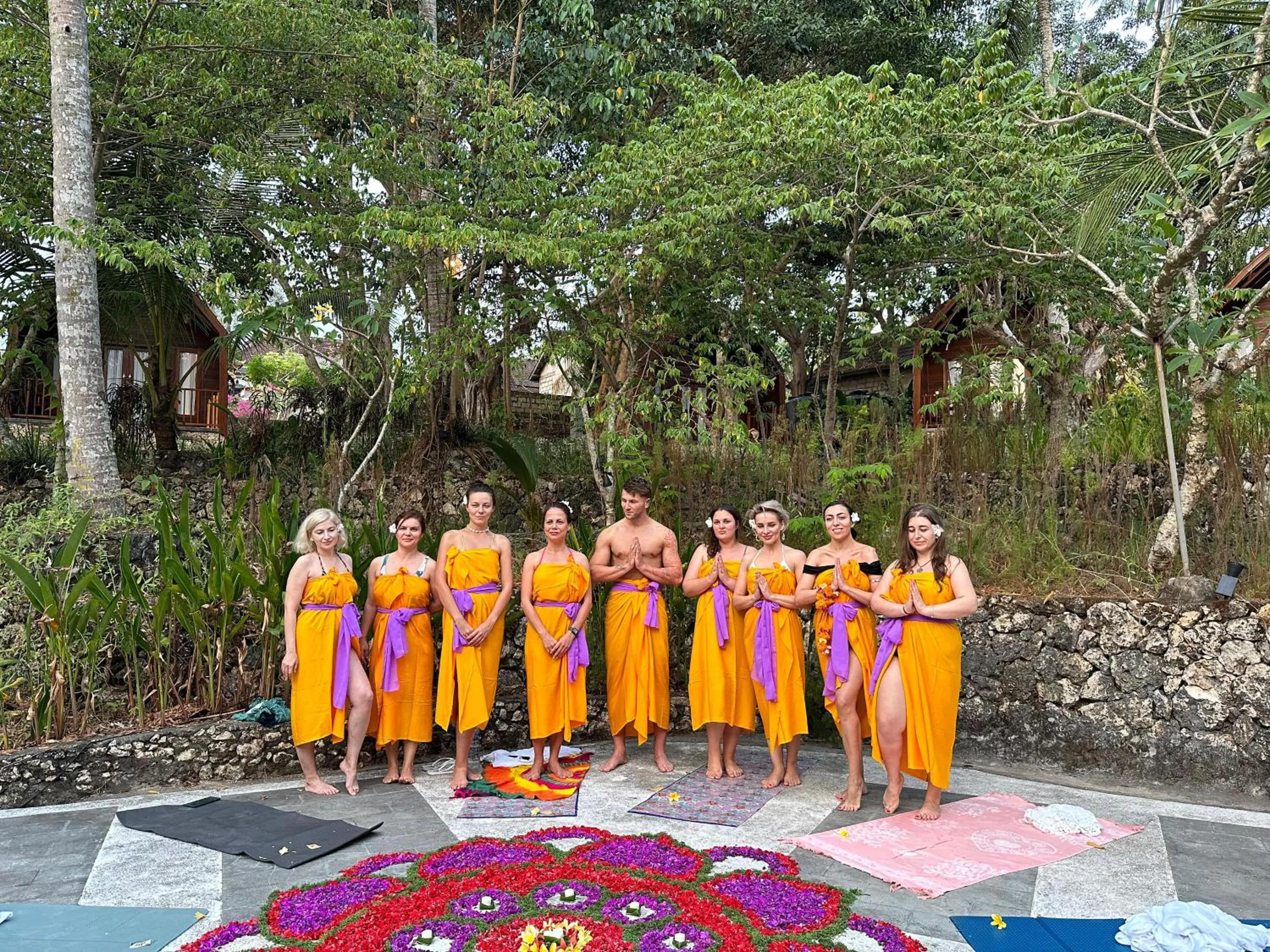 Activities in Bila Penida Resort & Farm