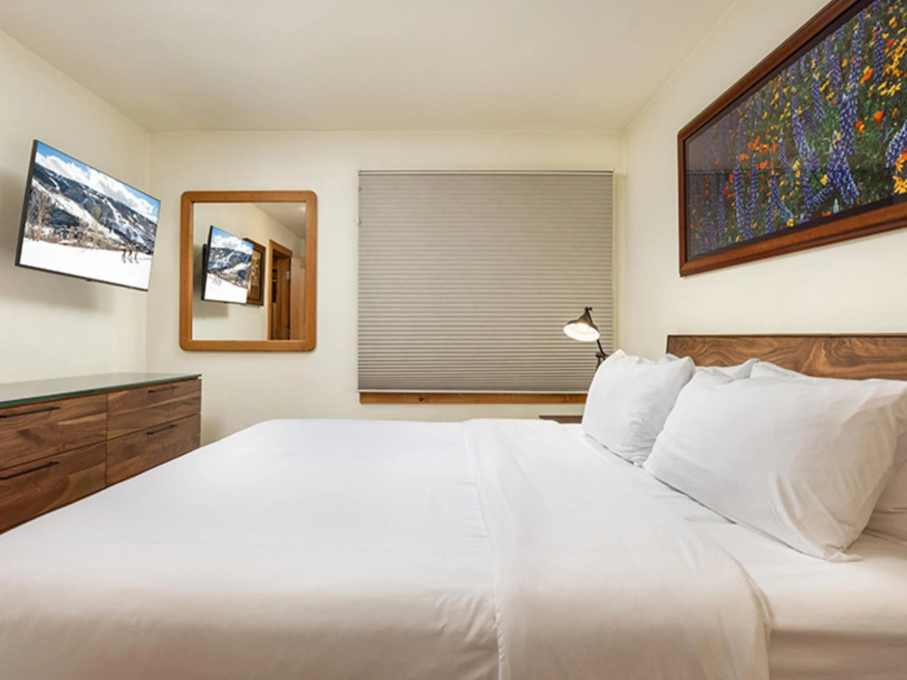 Bedroom, Bed in Montaneros in Vail