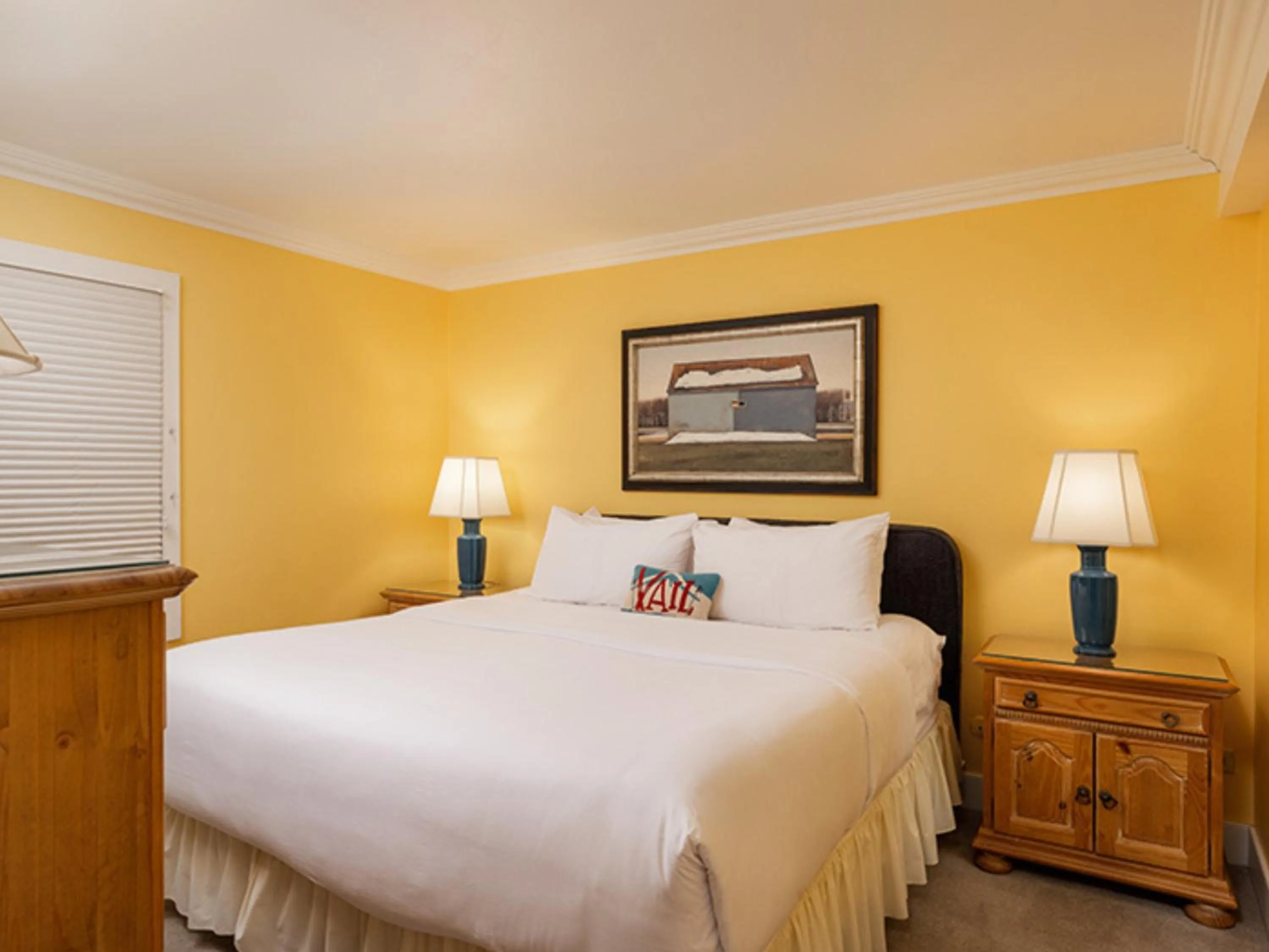 Bedroom, Bed in Montaneros in Vail