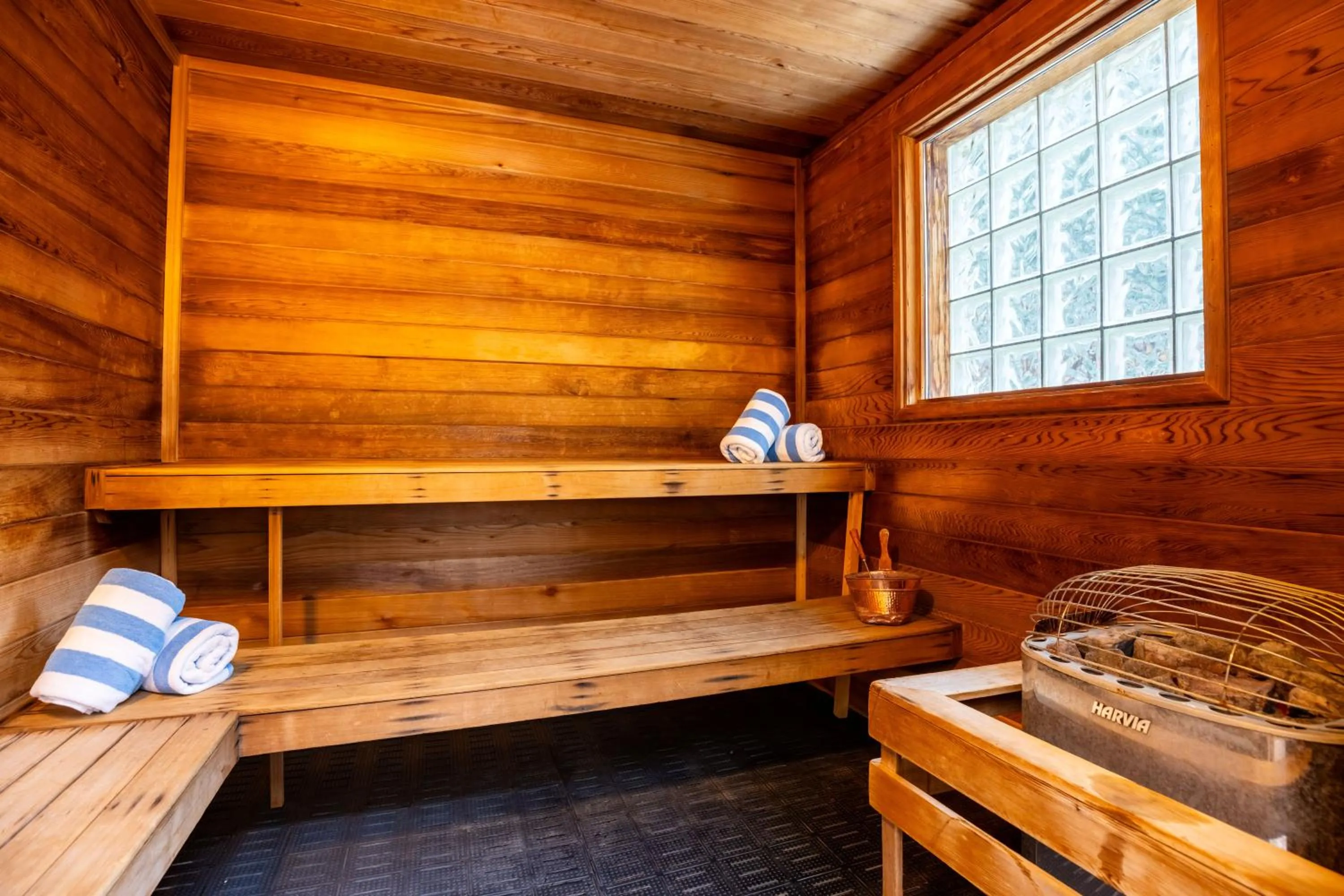 Sauna in Montaneros in Vail