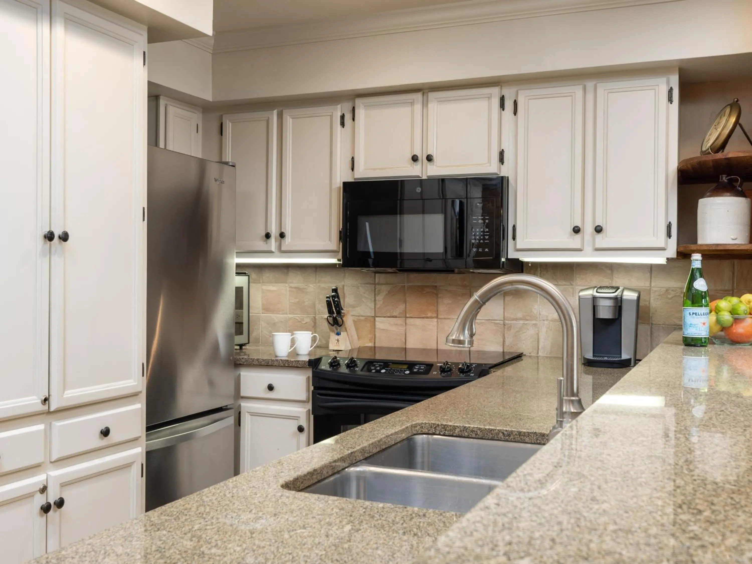 Kitchen or kitchenette in Montaneros in Vail