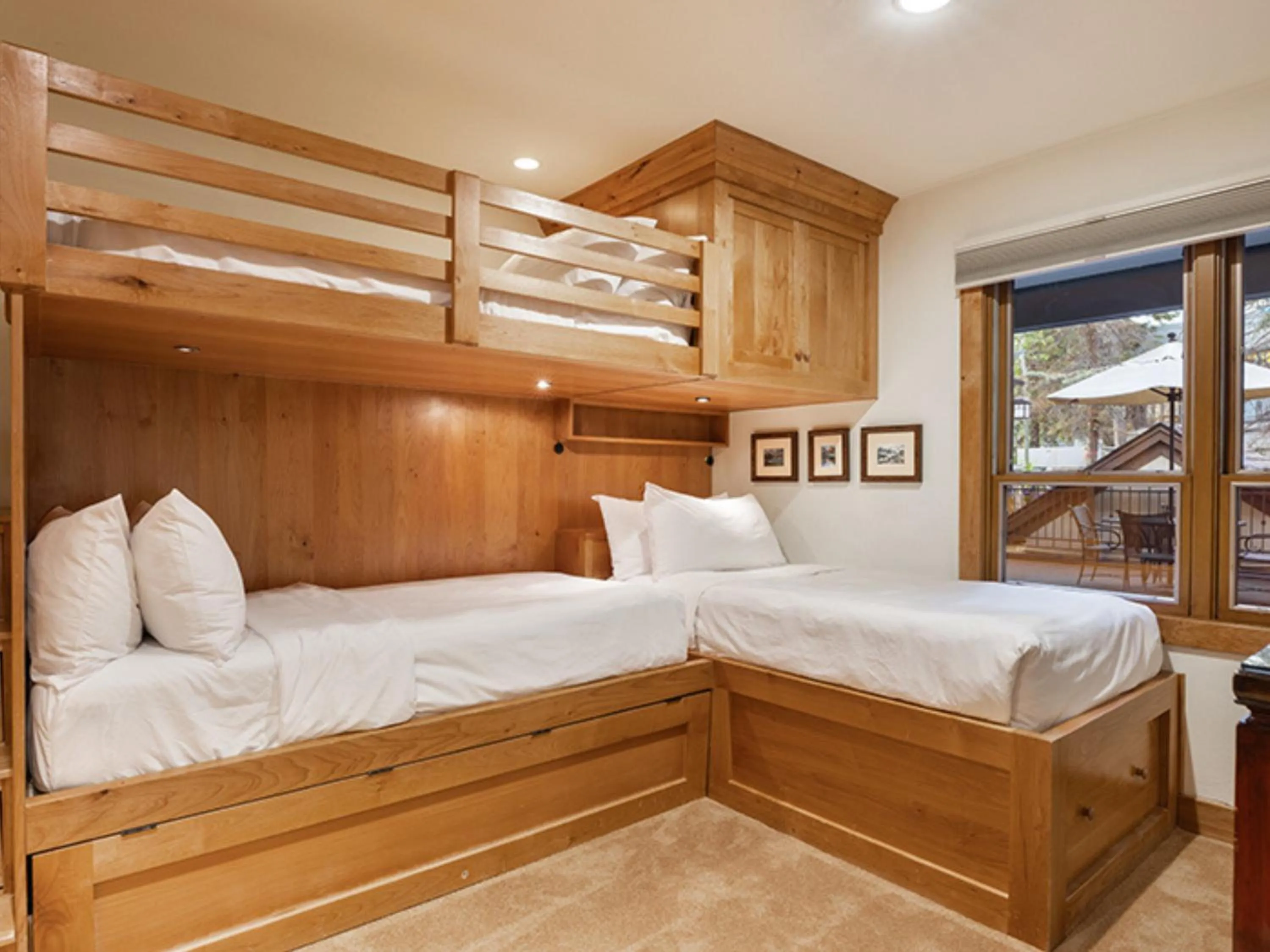 Bedroom, Bed in Montaneros in Vail