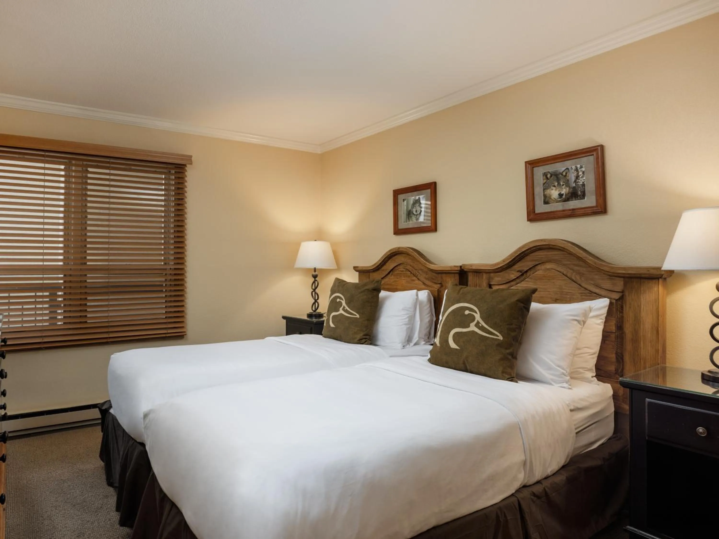 Bedroom, Bed in Montaneros in Vail