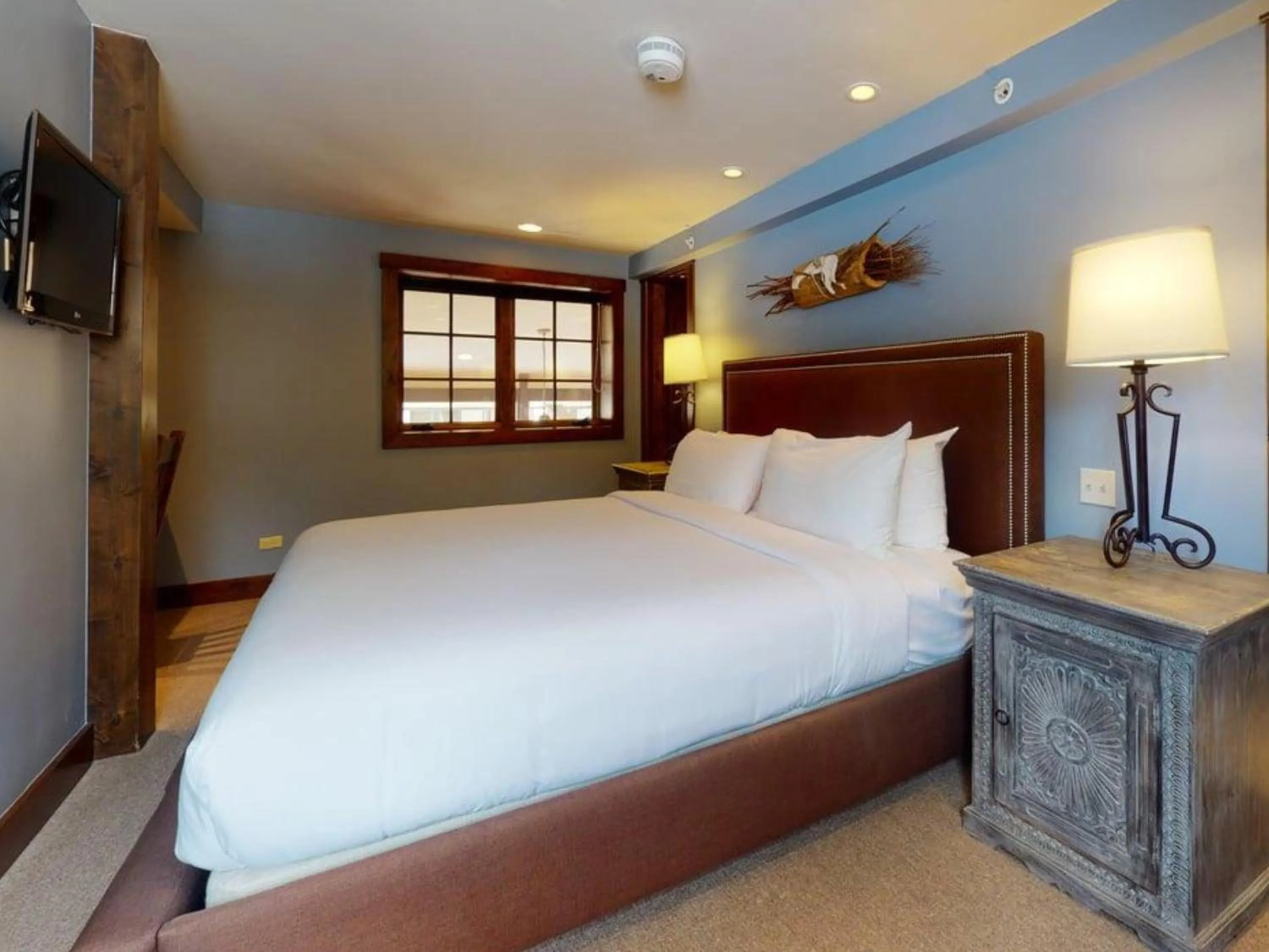 Bedroom, Bed in Montaneros in Vail