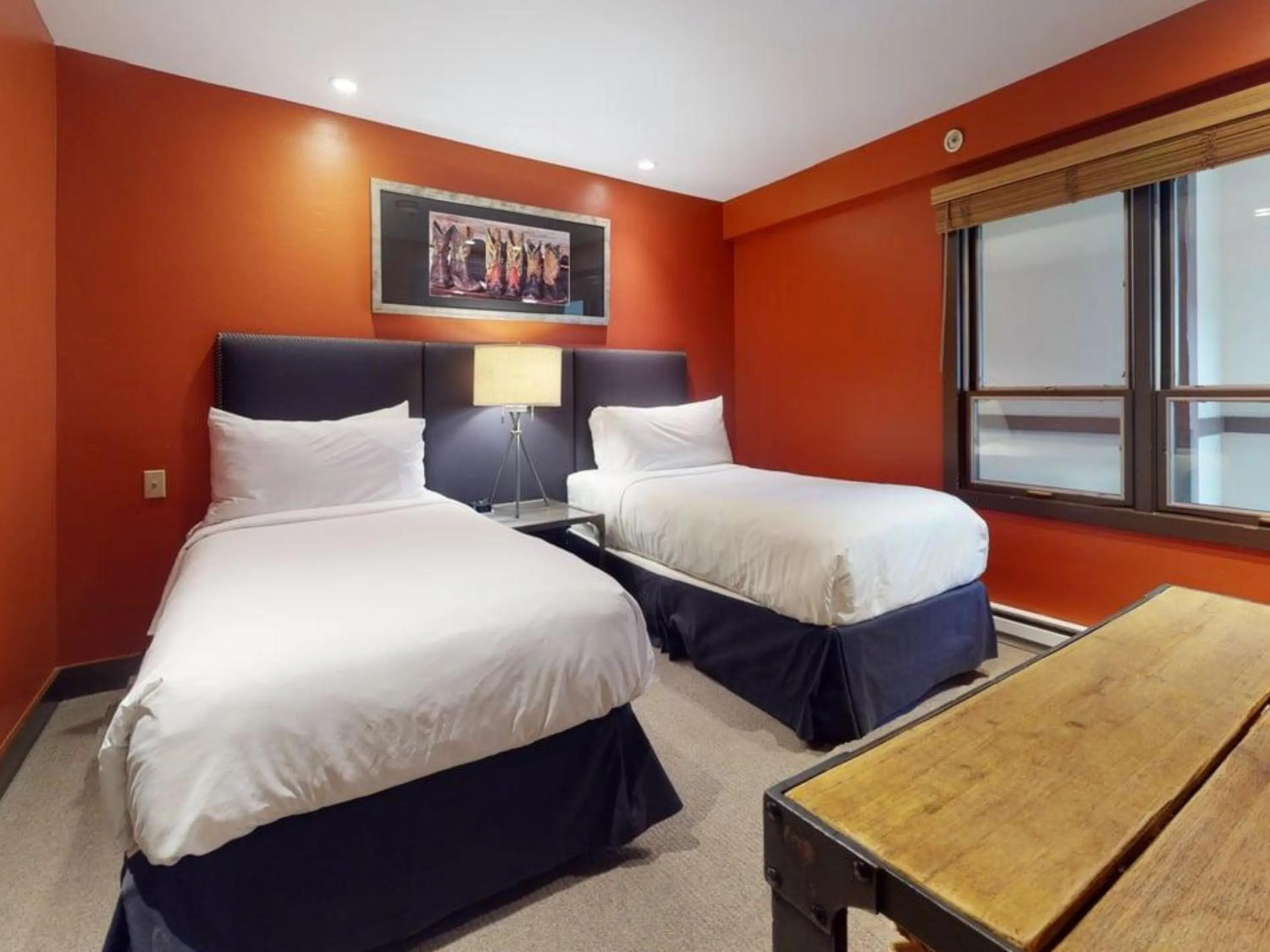 Bedroom, Bed in Montaneros in Vail