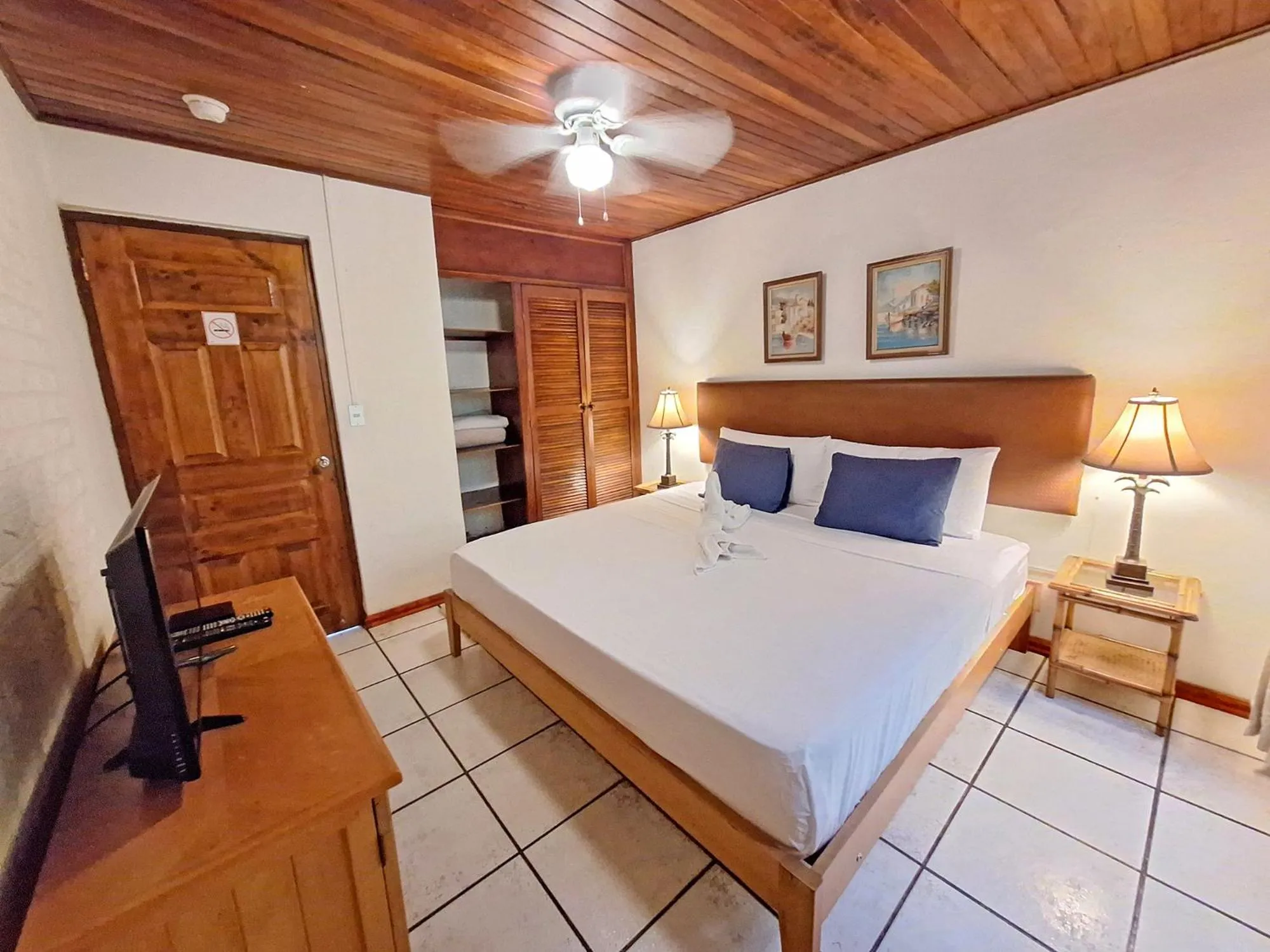 Bedroom, Bed in Colours Oasis Resort ADULT ONLY