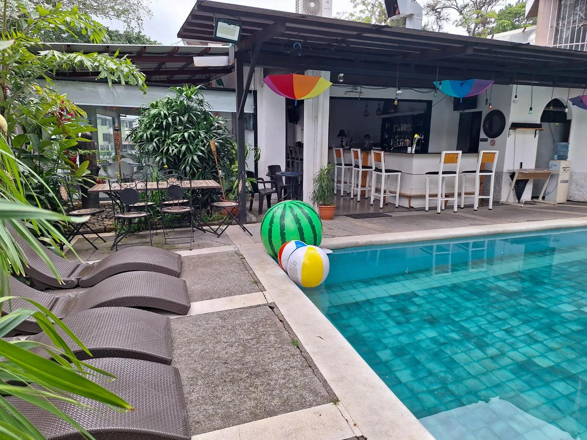 Garden in Colours Oasis Resort ADULT ONLY