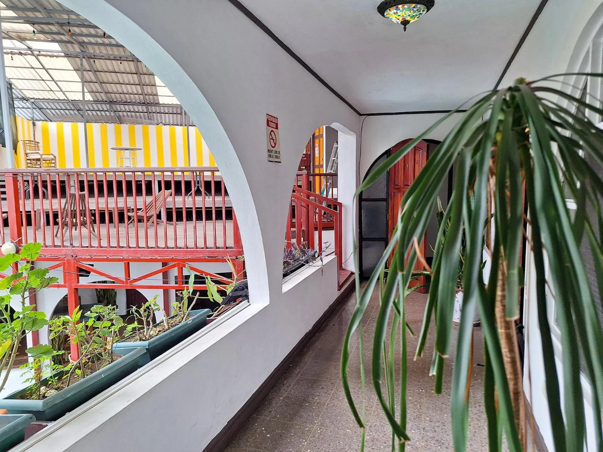 View (from property/room) in Colours Oasis Resort ADULT ONLY