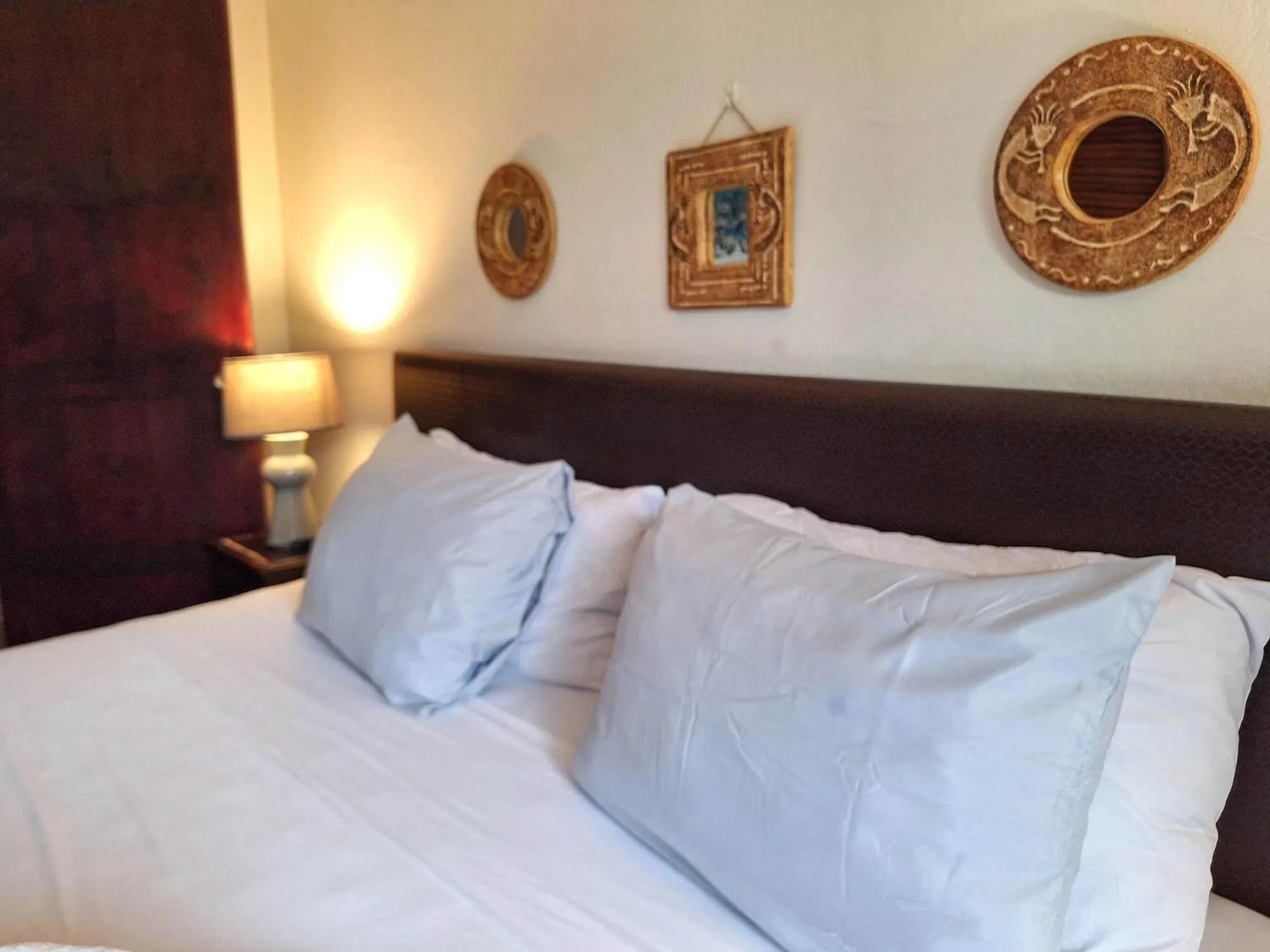 Bed in Colours Oasis Resort ADULT ONLY