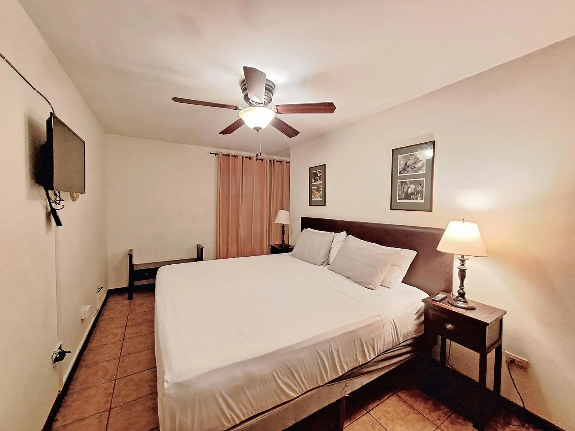 Bed in Colours Oasis Resort ADULT ONLY