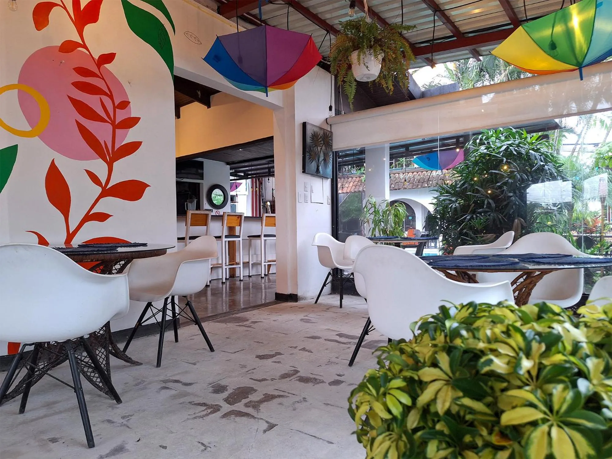 Restaurant/places to eat in Colours Oasis Resort ADULT ONLY