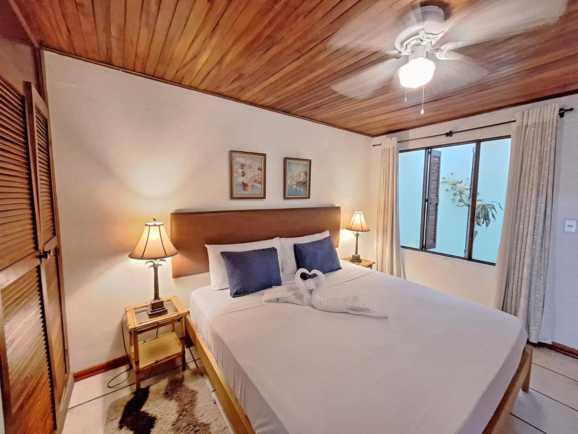 Bed in Colours Oasis Resort ADULT ONLY