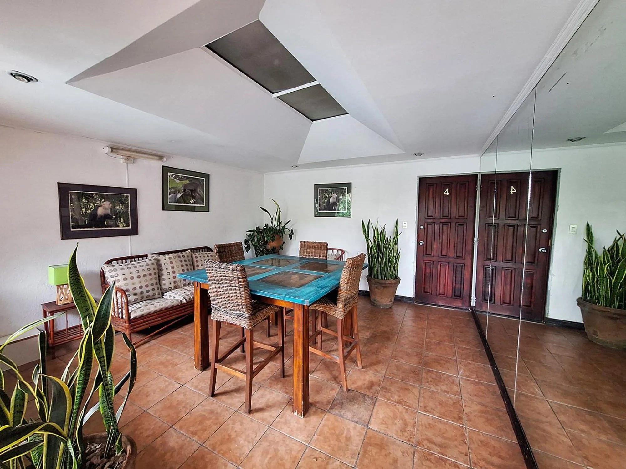 Living room in Colours Oasis Resort ADULT ONLY