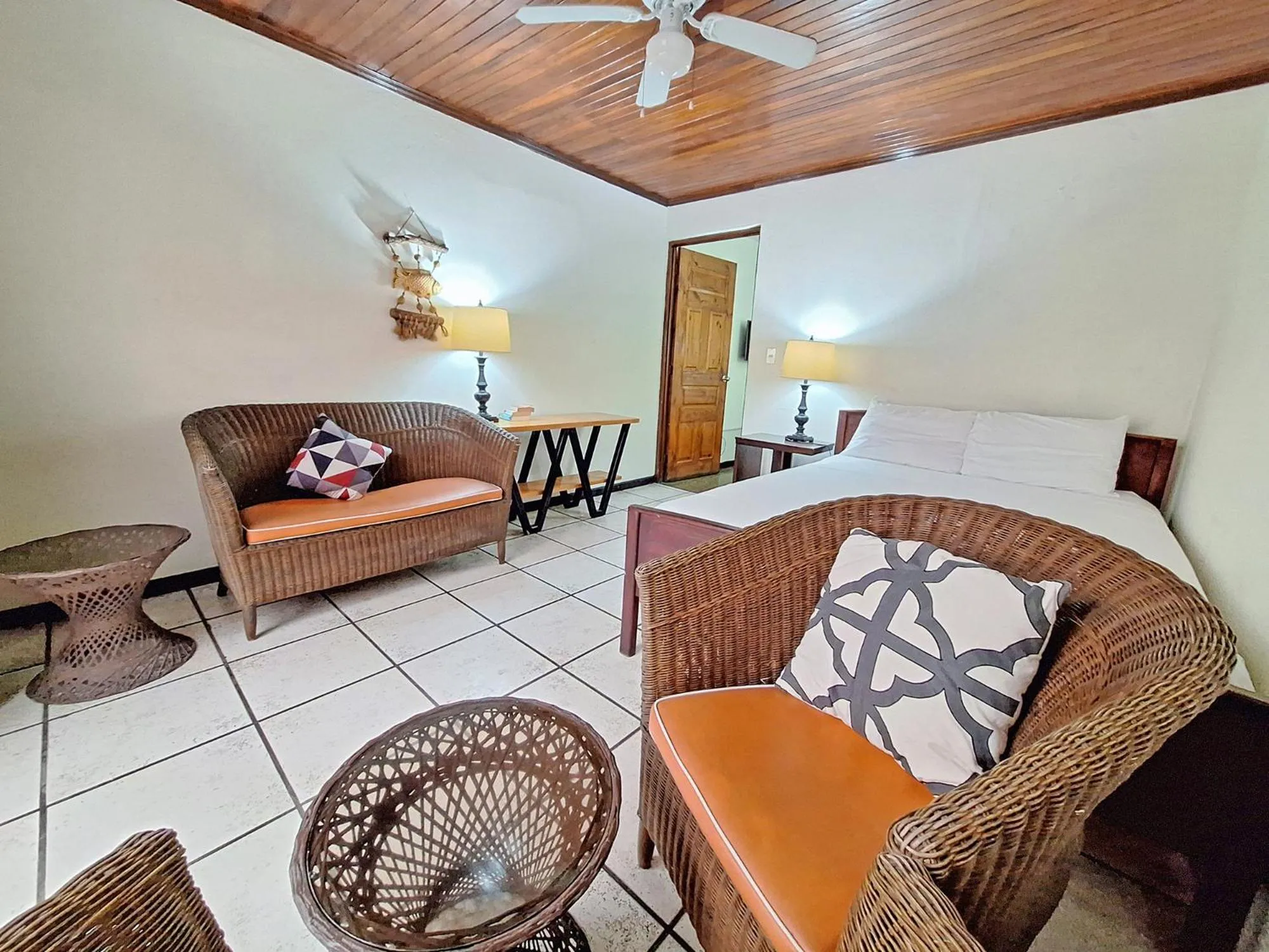 Bed in Colours Oasis Resort ADULT ONLY