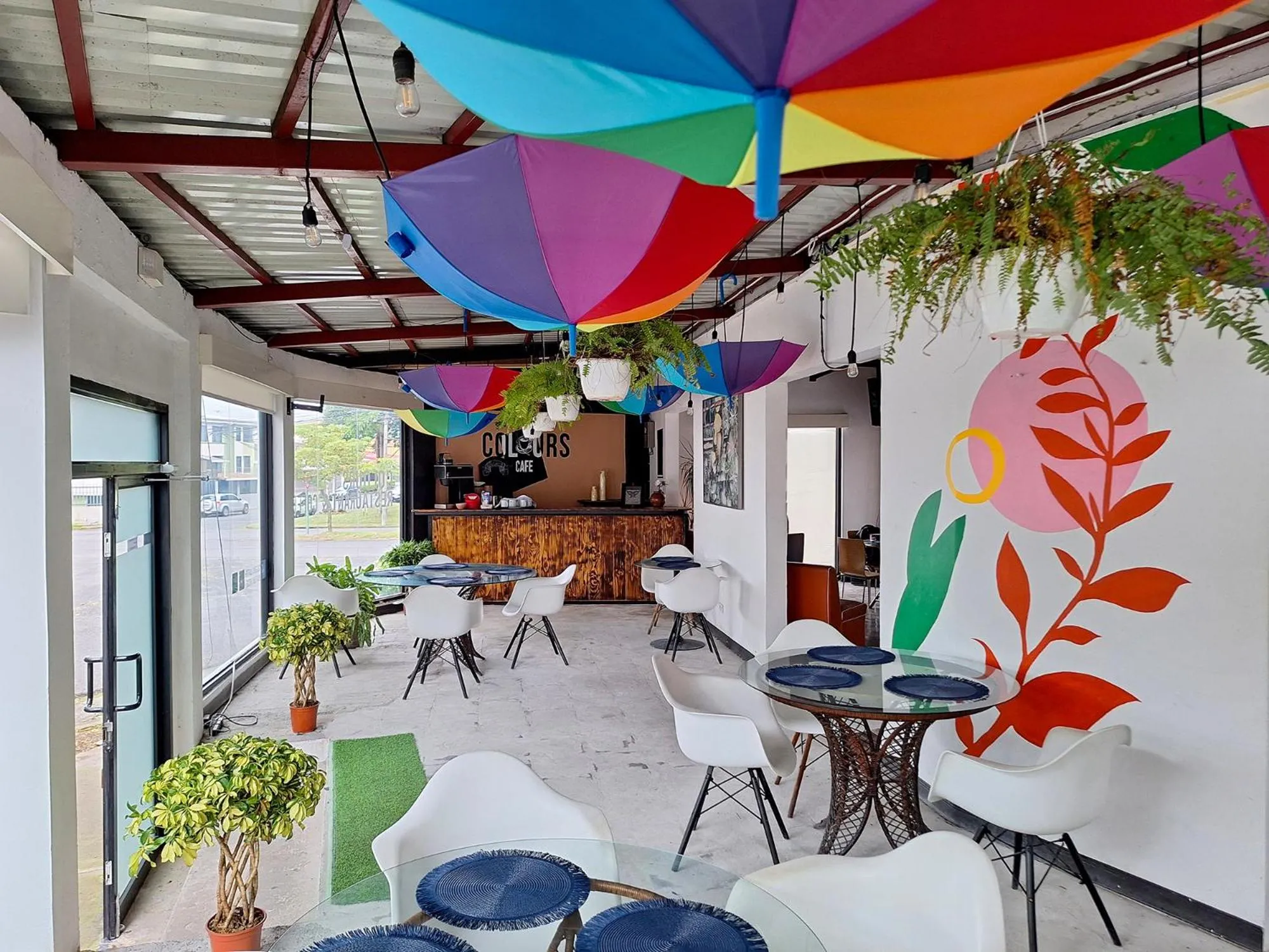 Restaurant/places to eat in Colours Oasis Resort ADULT ONLY