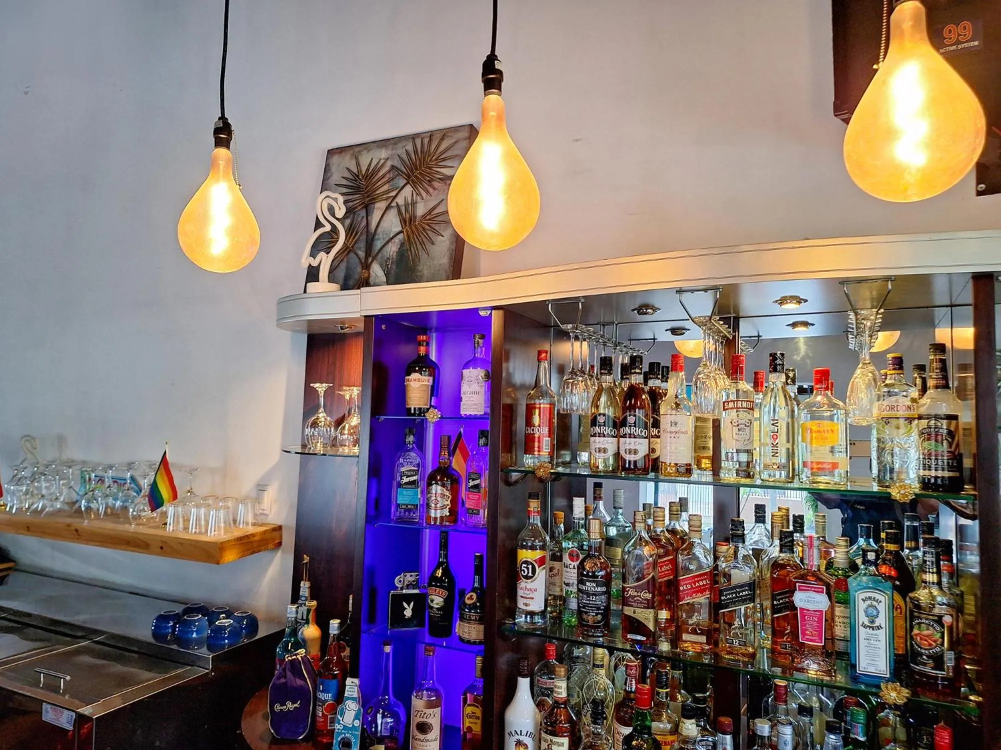 Lounge or bar in Colours Oasis Resort ADULT ONLY