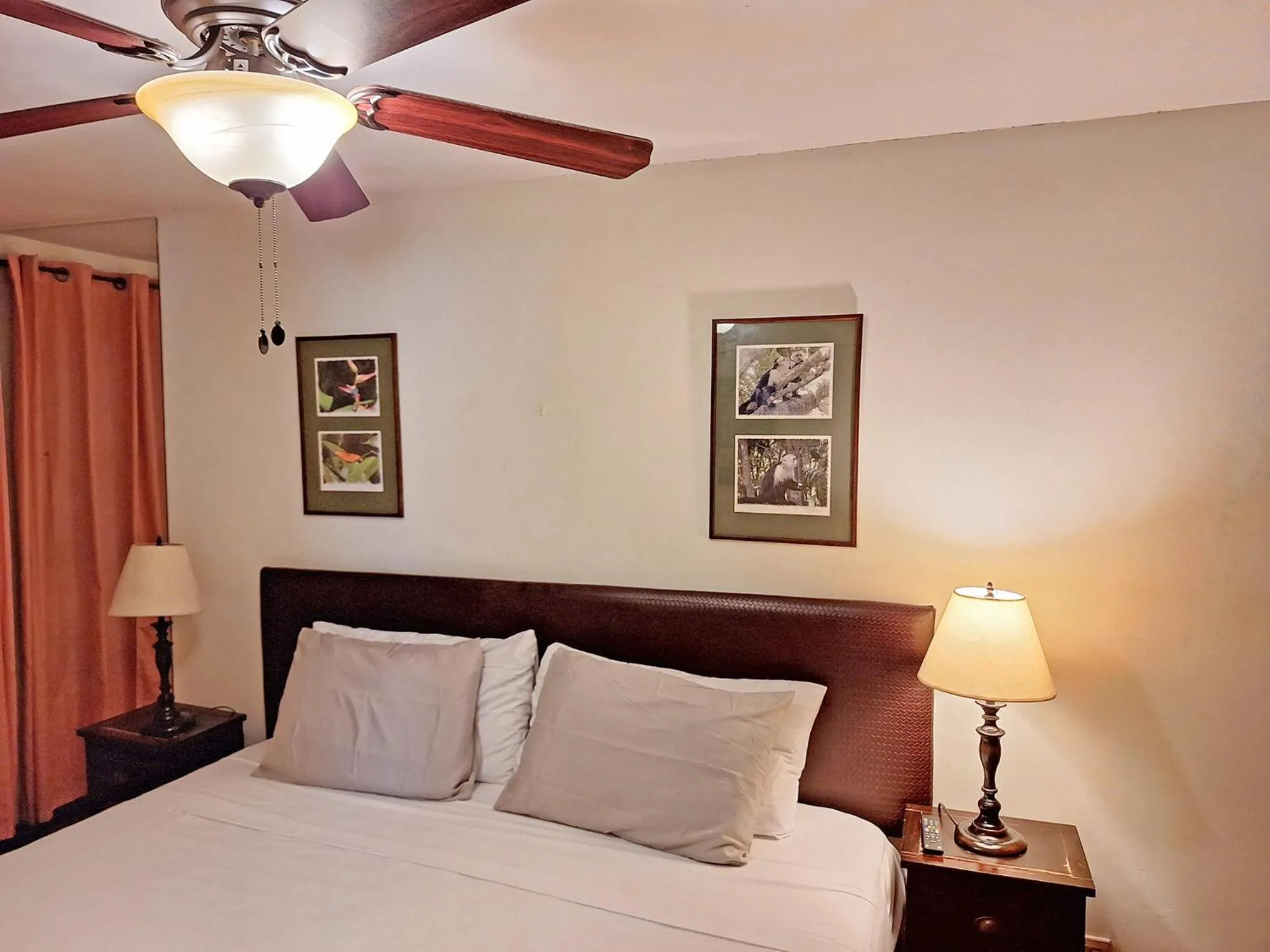 Bed in Colours Oasis Resort ADULT ONLY