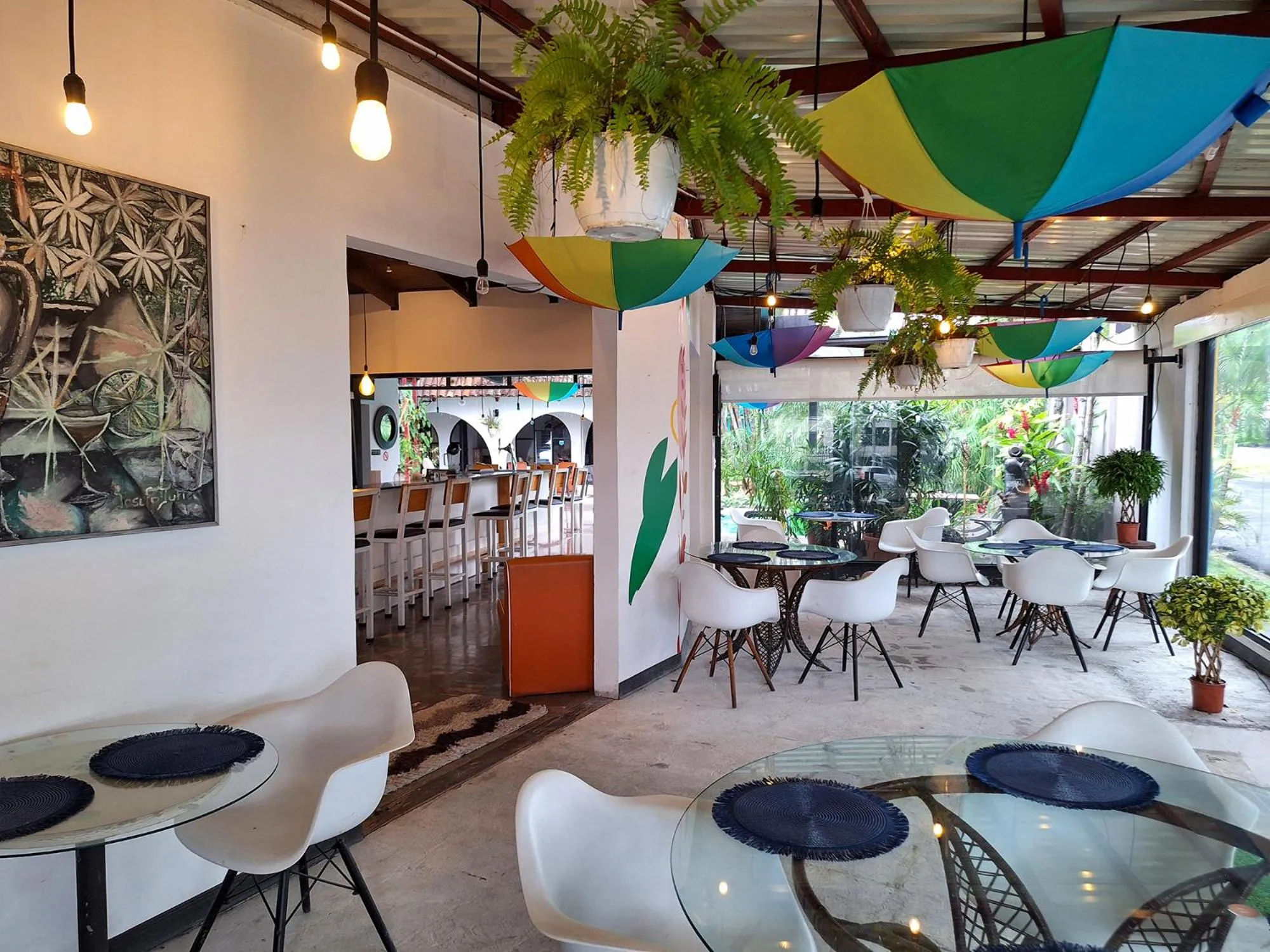 Restaurant/places to eat in Colours Oasis Resort ADULT ONLY