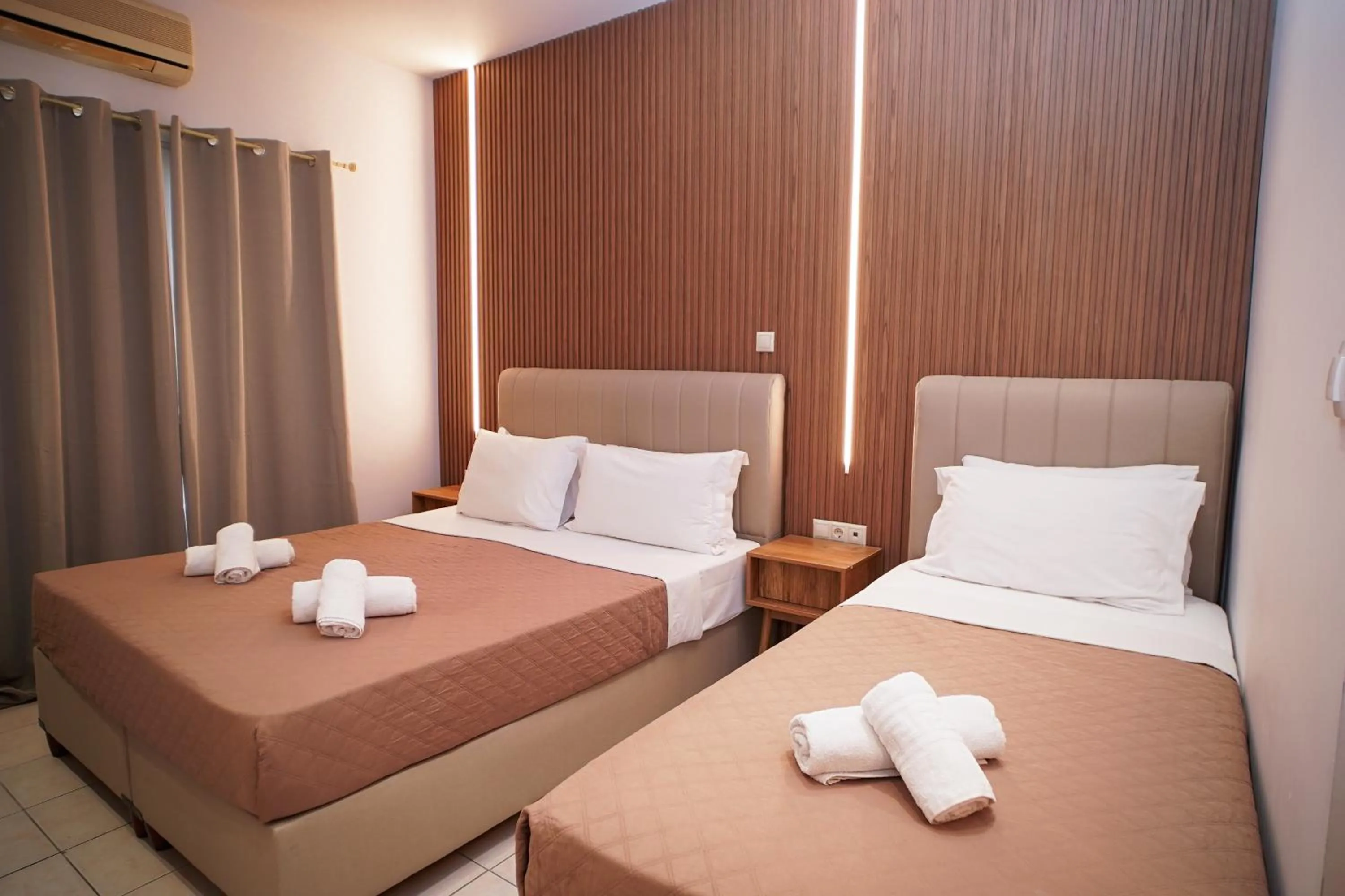 Bed in Ipsos Di Mare