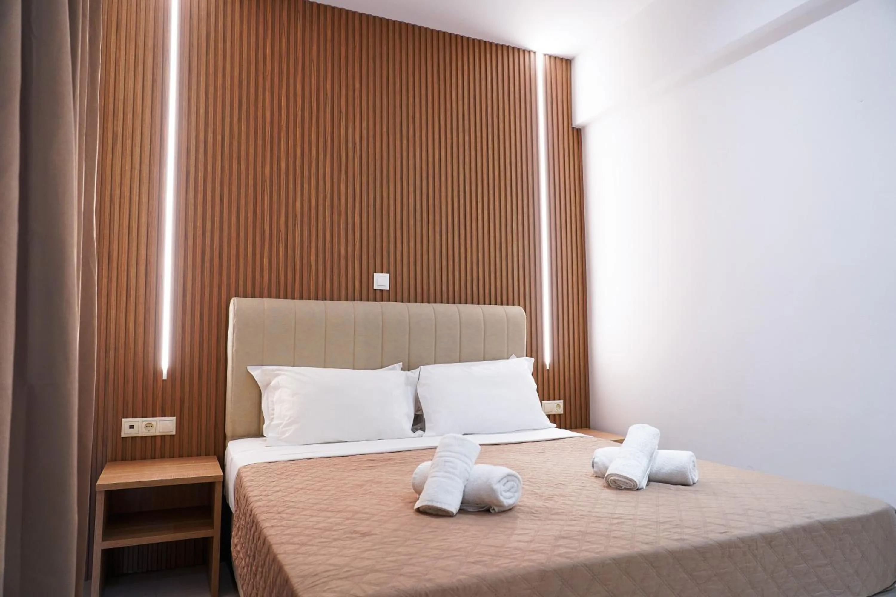 Bed in Ipsos Di Mare