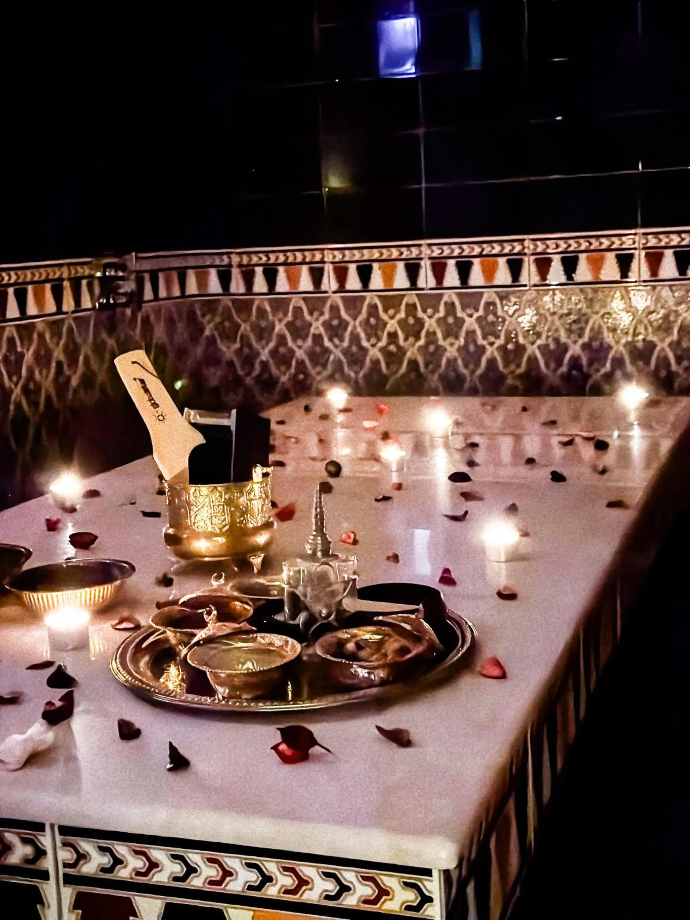 Spa and wellness centre/facilities in Mercure Grand Hotel Seef - All Suites