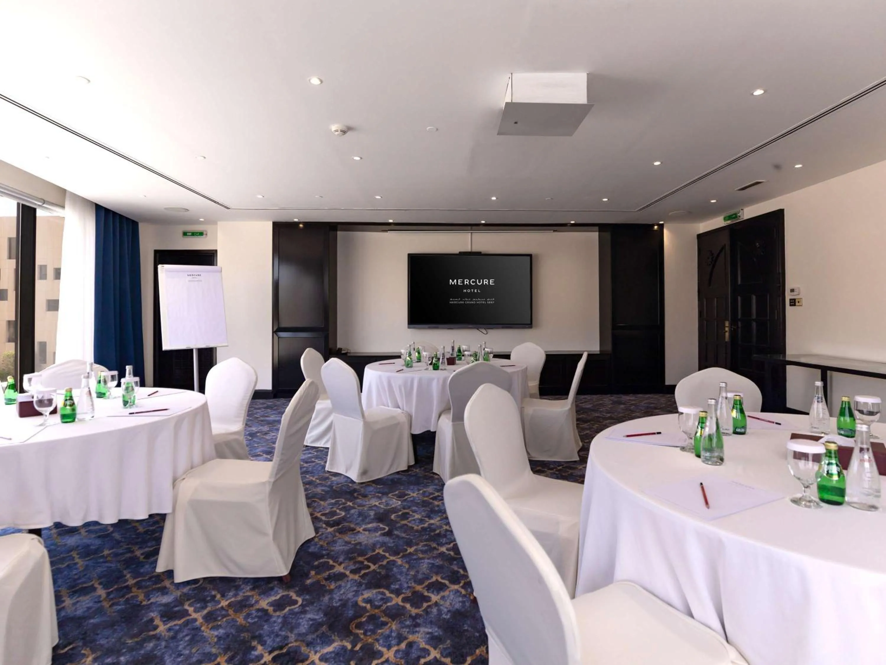 Meeting/conference room in Mercure Grand Hotel Seef - All Suites