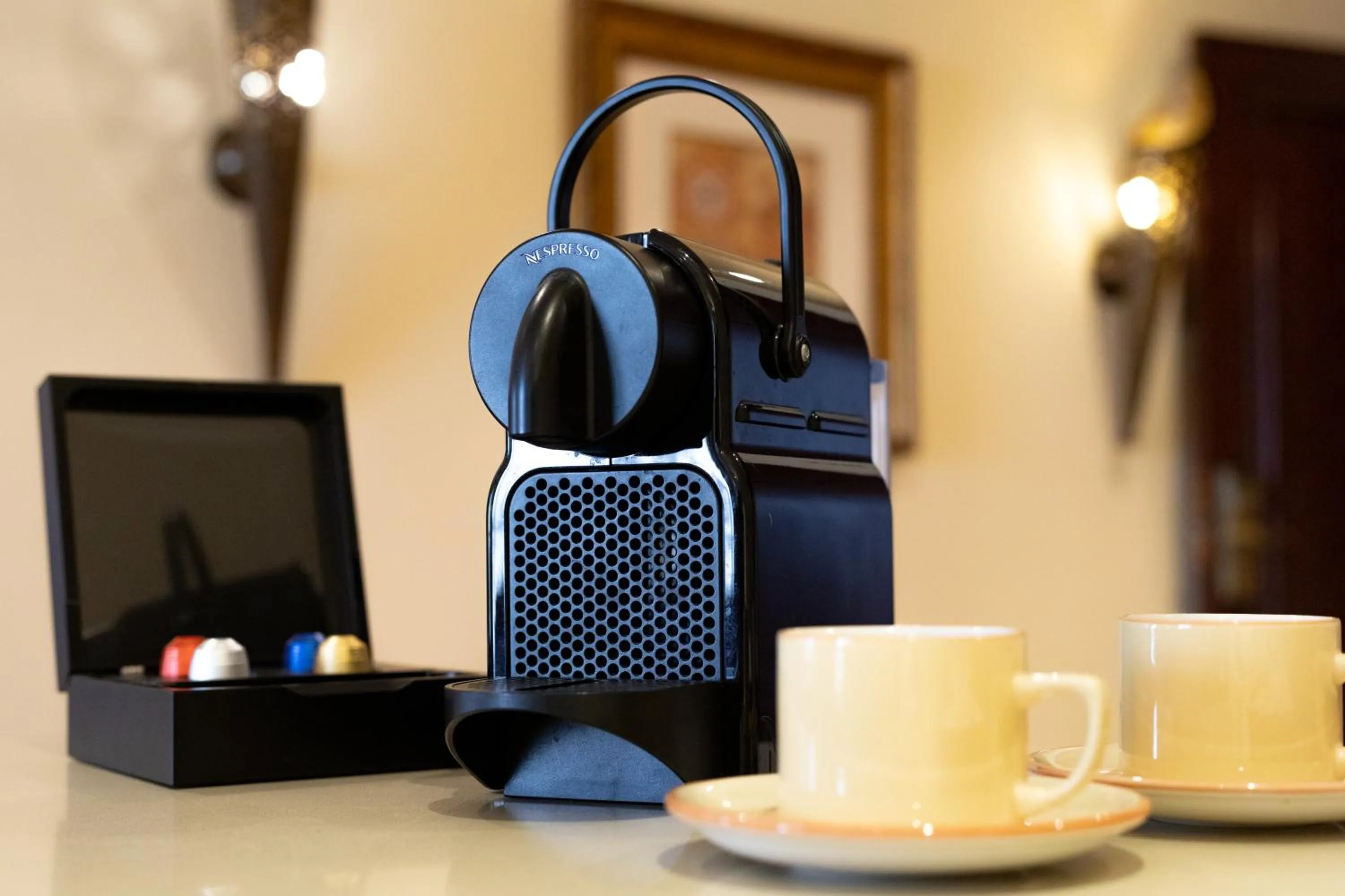 kitchen in Mercure Grand Hotel Seef - All Suites