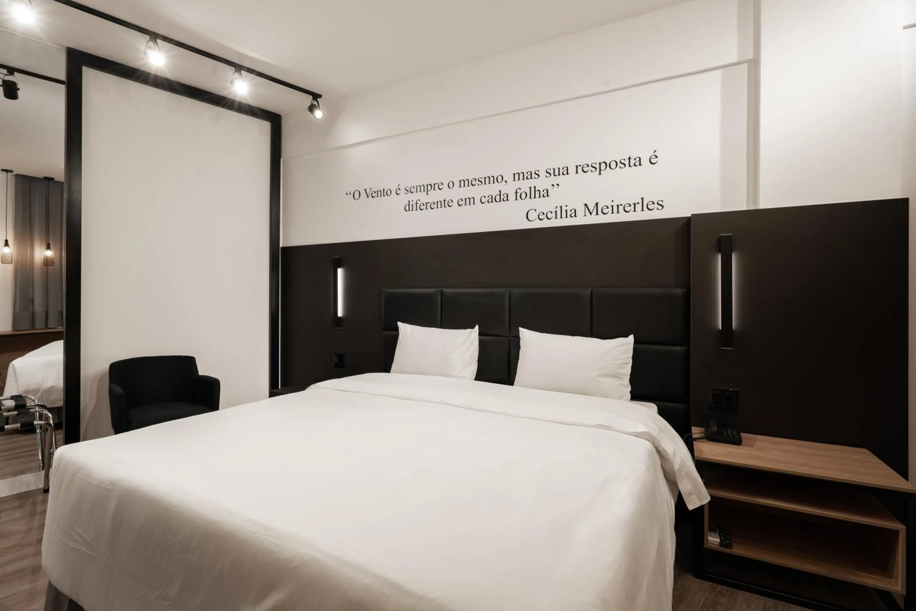 Superior Suite - single occupancy in Slaviero Chapecó - Pet Friendly - Próximo a EFAPI