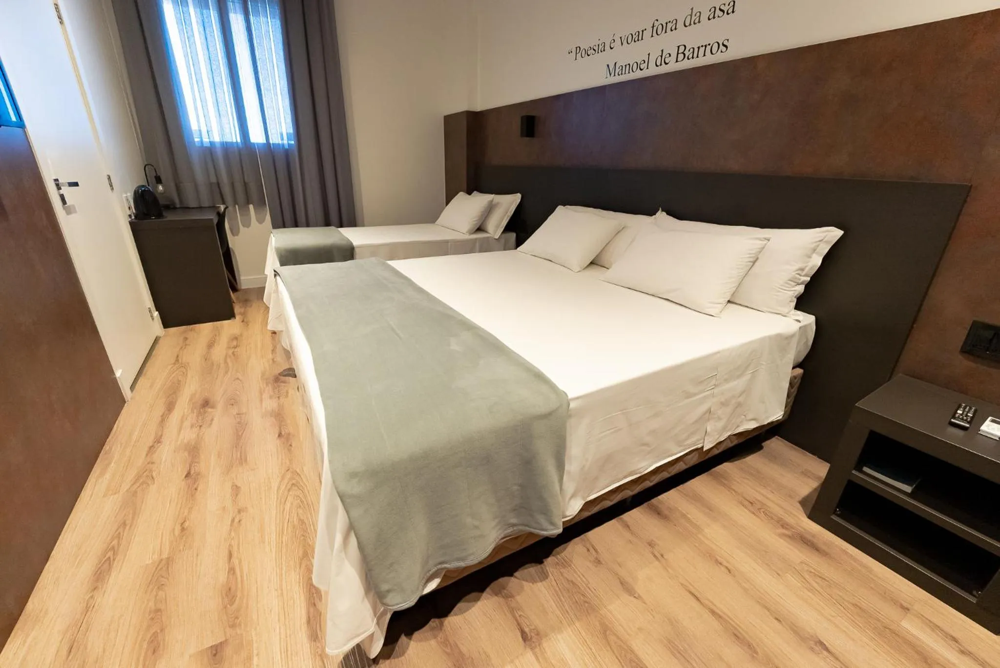 Bed in Slaviero Chapecó - Pet Friendly - Próximo a EFAPI