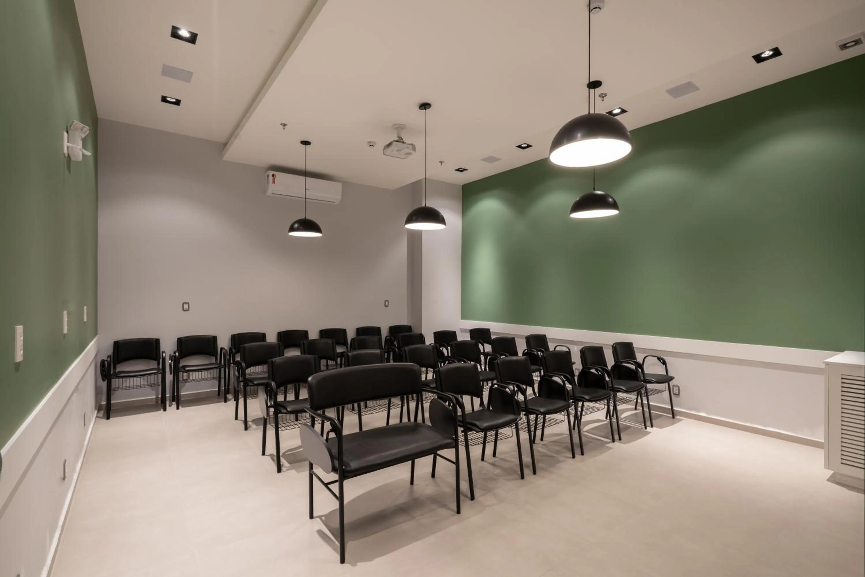 Business facilities in Slaviero Chapecó - Pet Friendly - Próximo a EFAPI