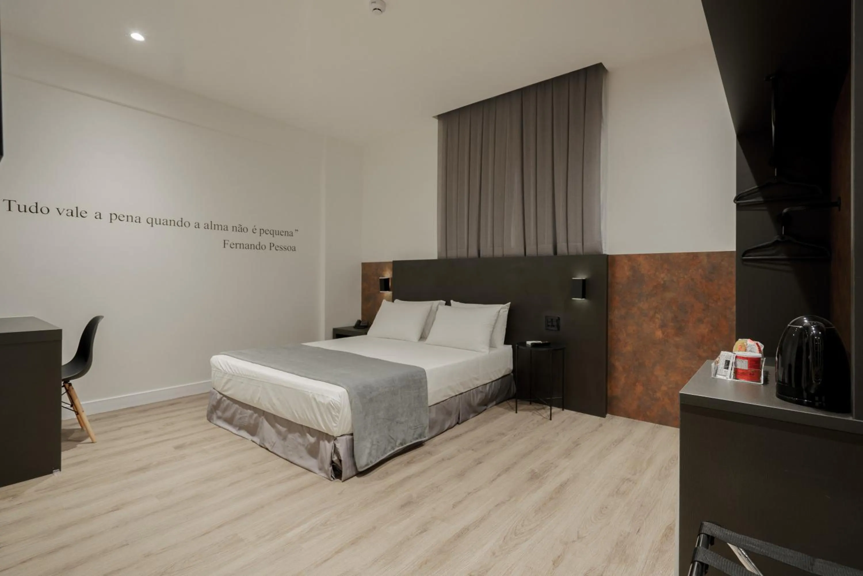 Bed in Slaviero Chapecó - Pet Friendly - Próximo a EFAPI