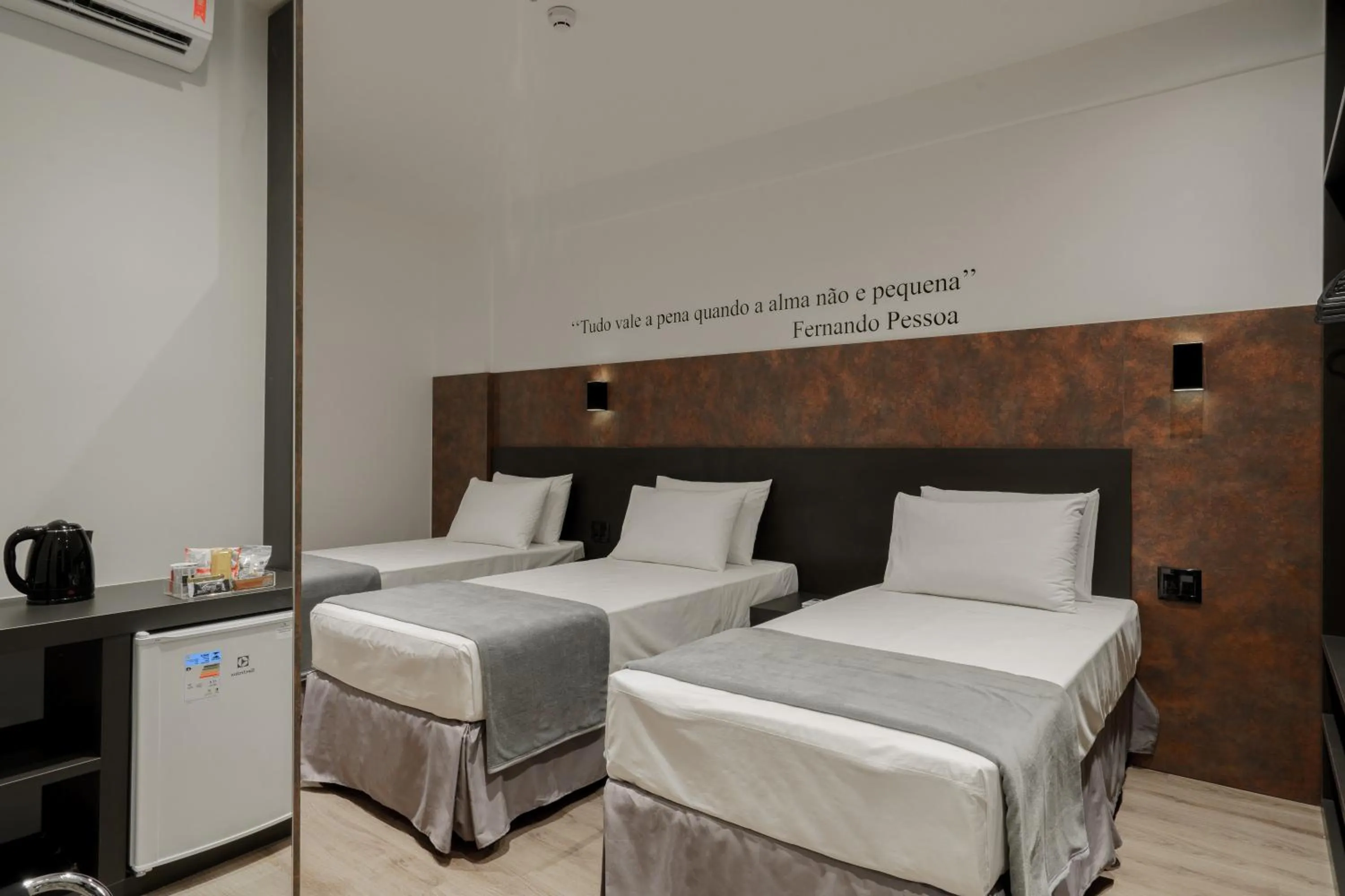 Bed in Slaviero Chapecó - Pet Friendly - Próximo a EFAPI