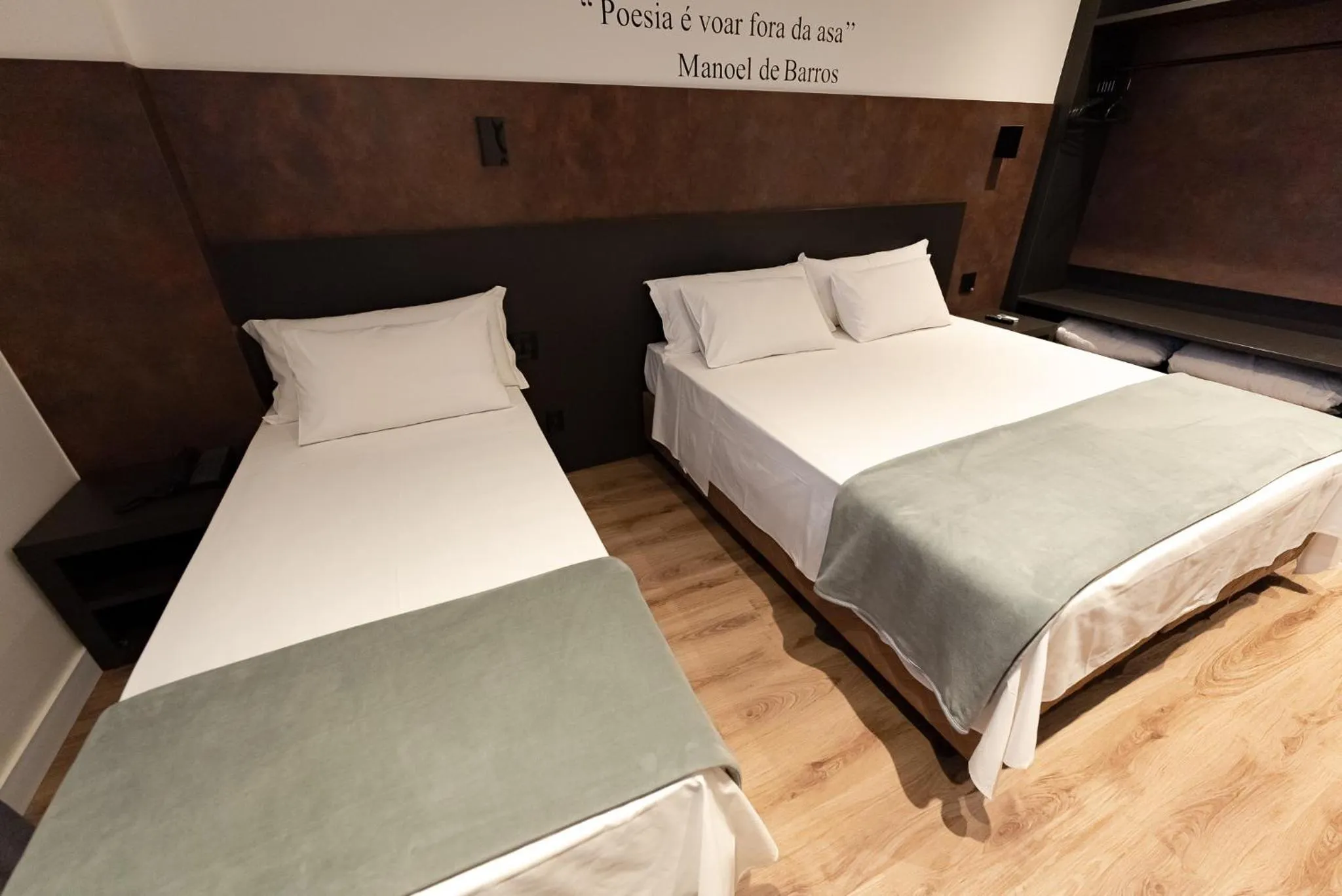 Bed in Slaviero Chapecó - Pet Friendly - Próximo a EFAPI