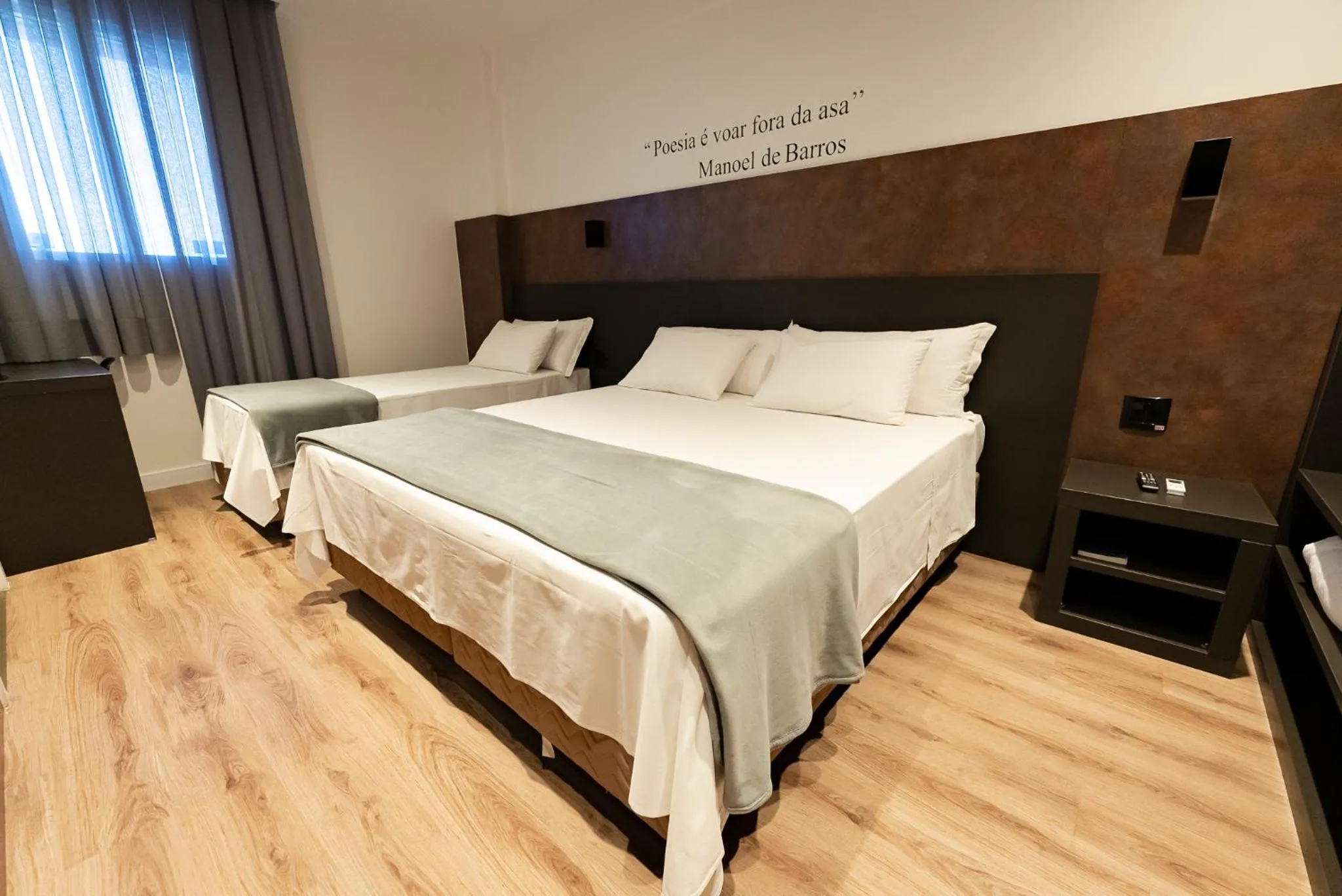 Bed in Slaviero Chapecó - Pet Friendly - Próximo a EFAPI