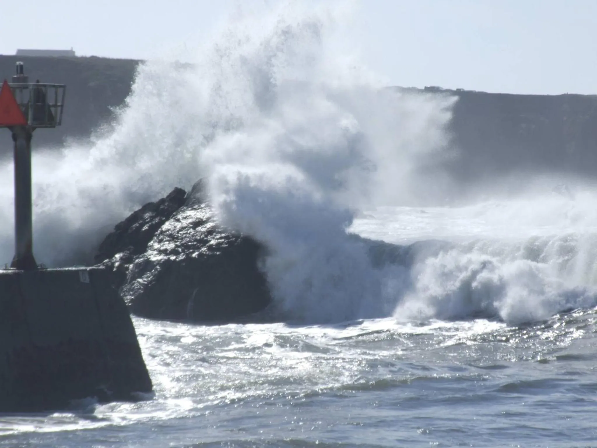 Day in North Cliff Hotel