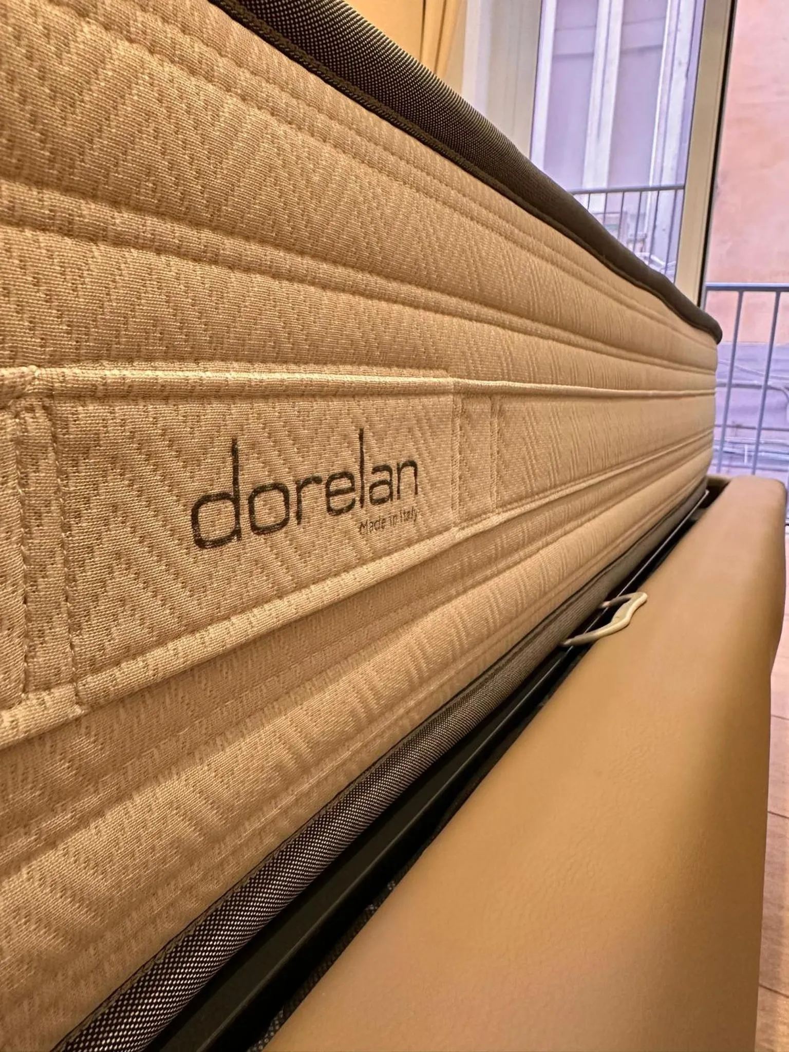 Bed in Salotto Toledo