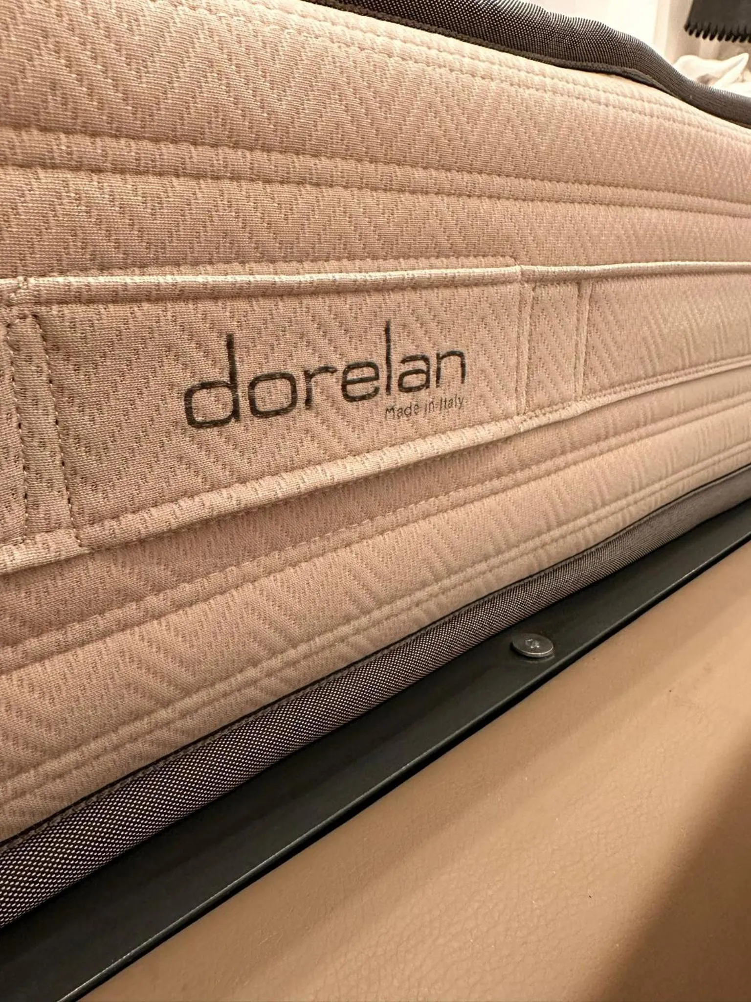 Bed in Salotto Toledo