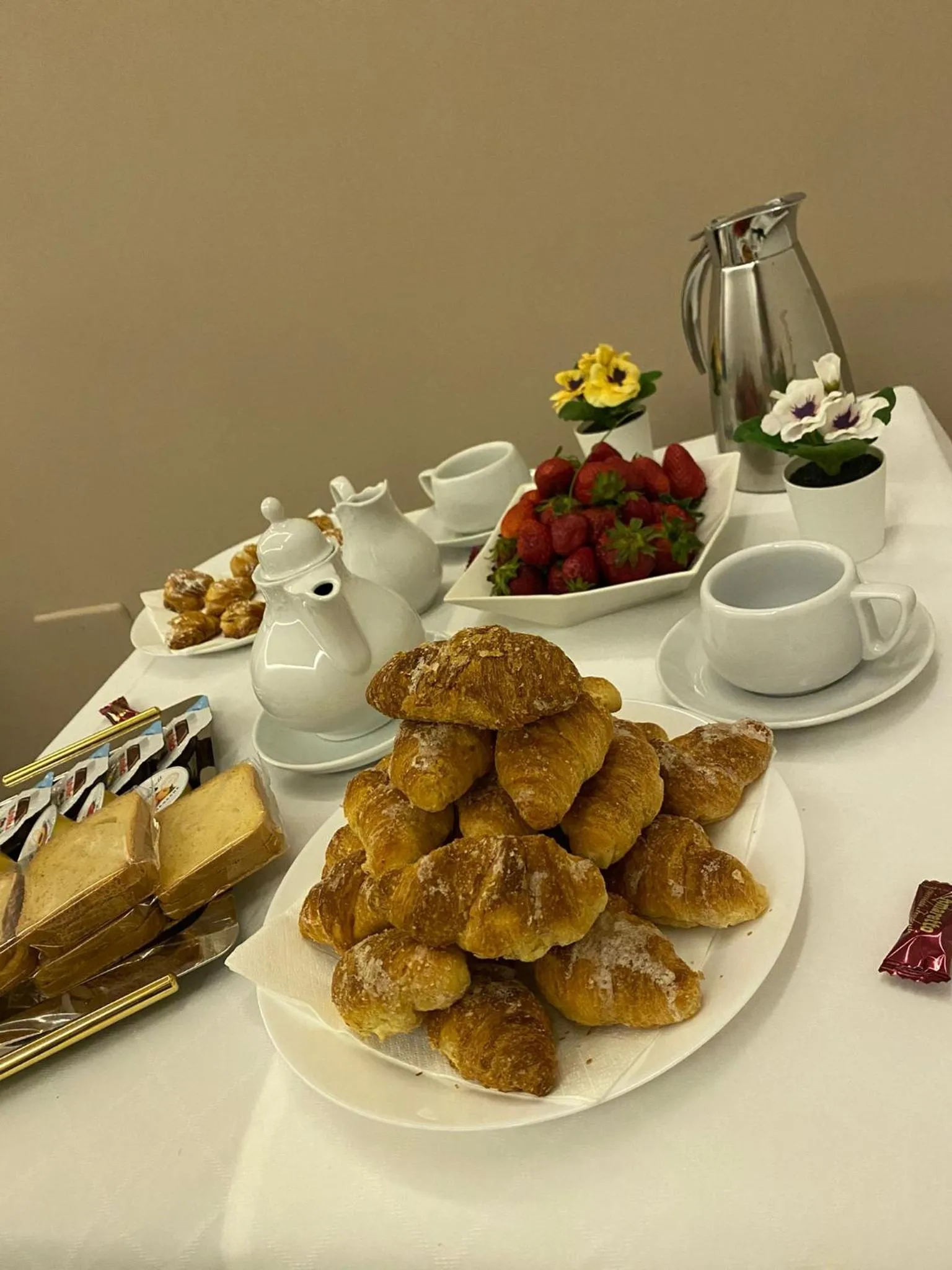 Breakfast in Salotto Toledo