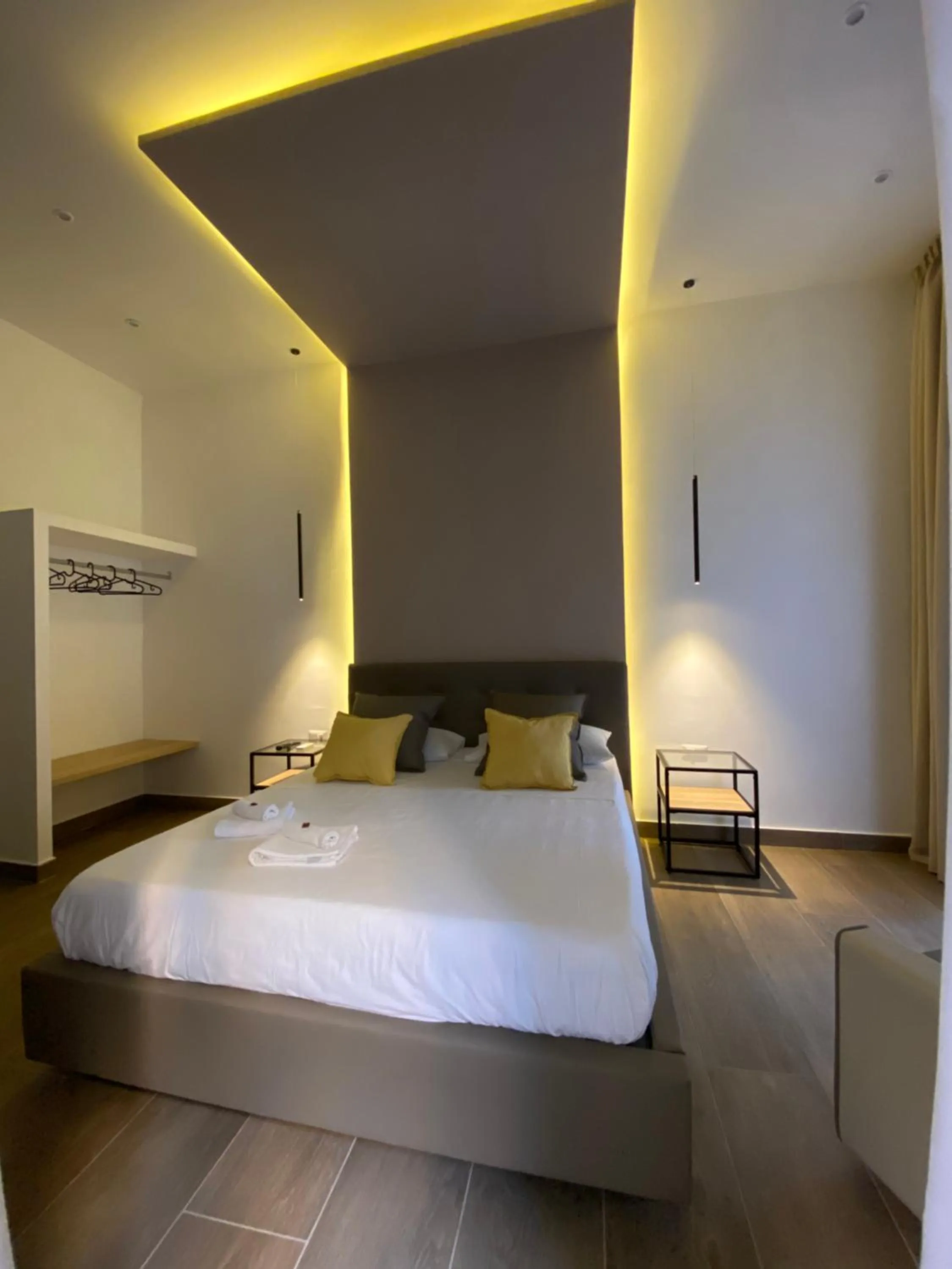 Bed in Salotto Toledo